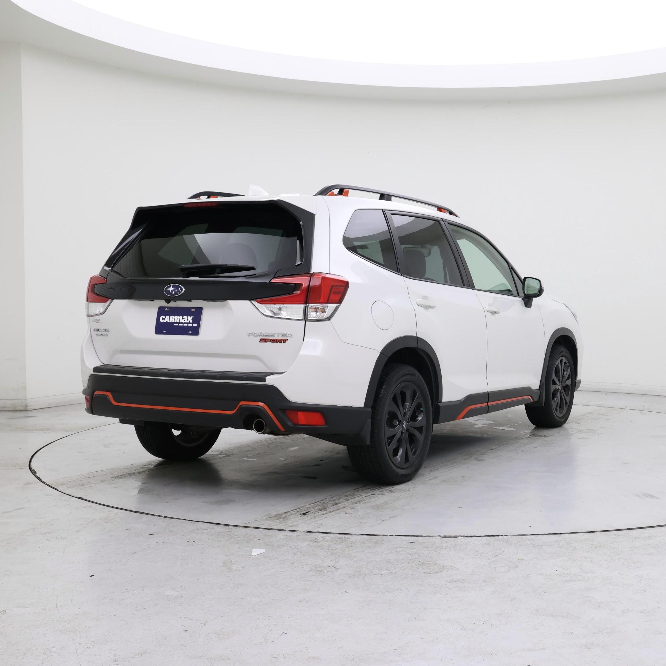 Thumbnail: 2021 Subaru Forester - 8