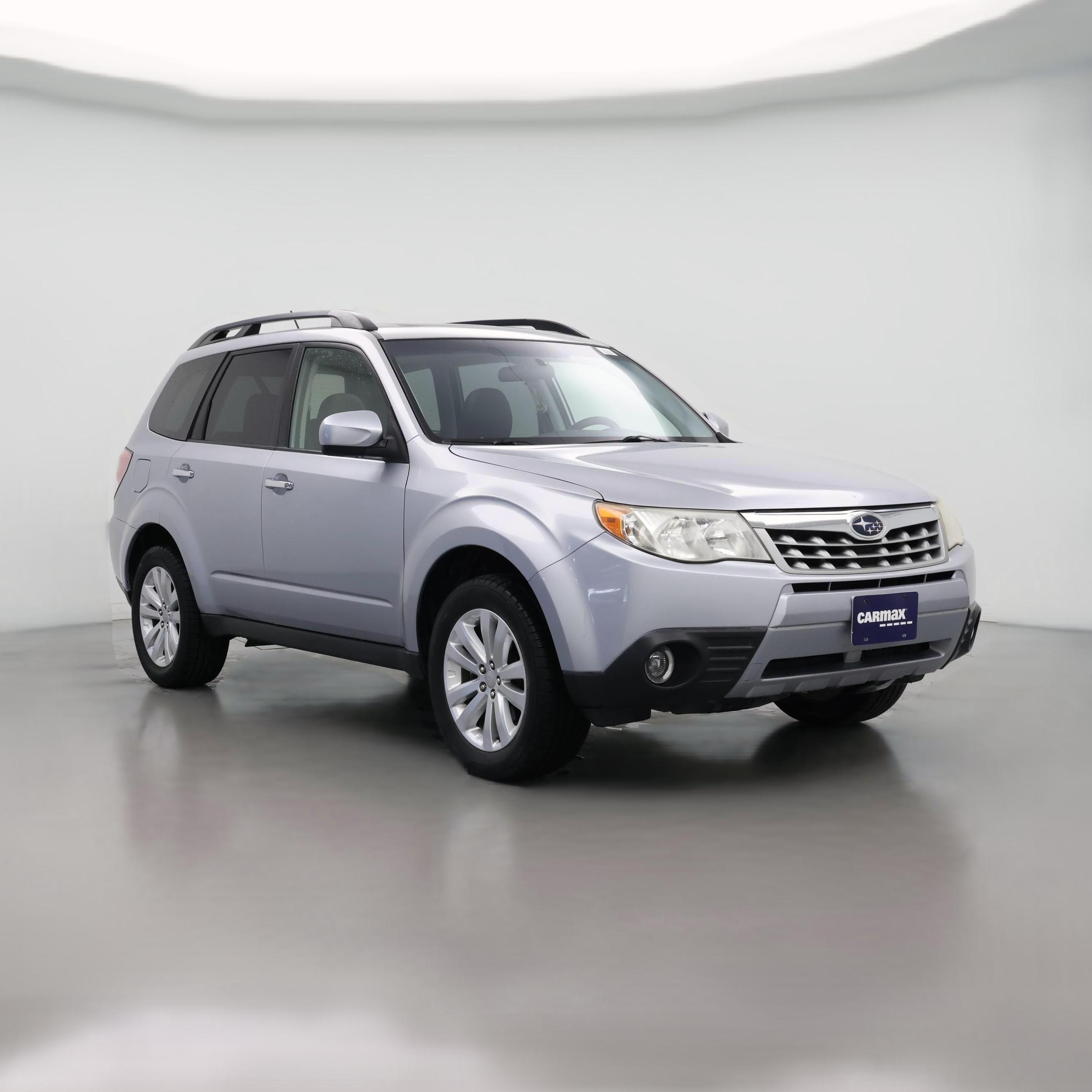 Thumbnail: 2013 Subaru Forester - 1