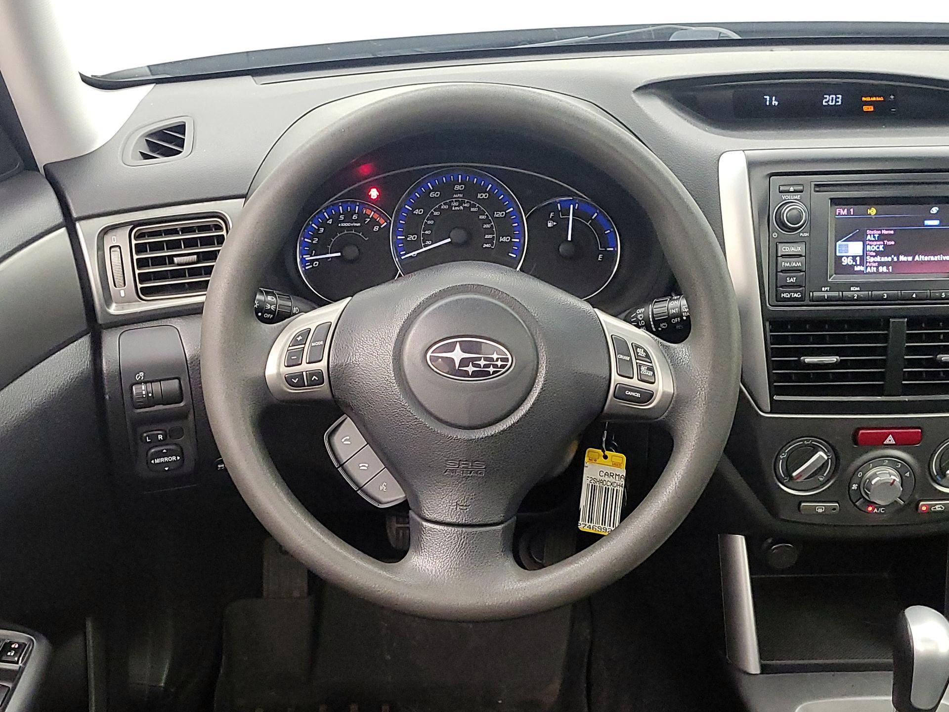 Thumbnail: 2013 Subaru Forester - 10