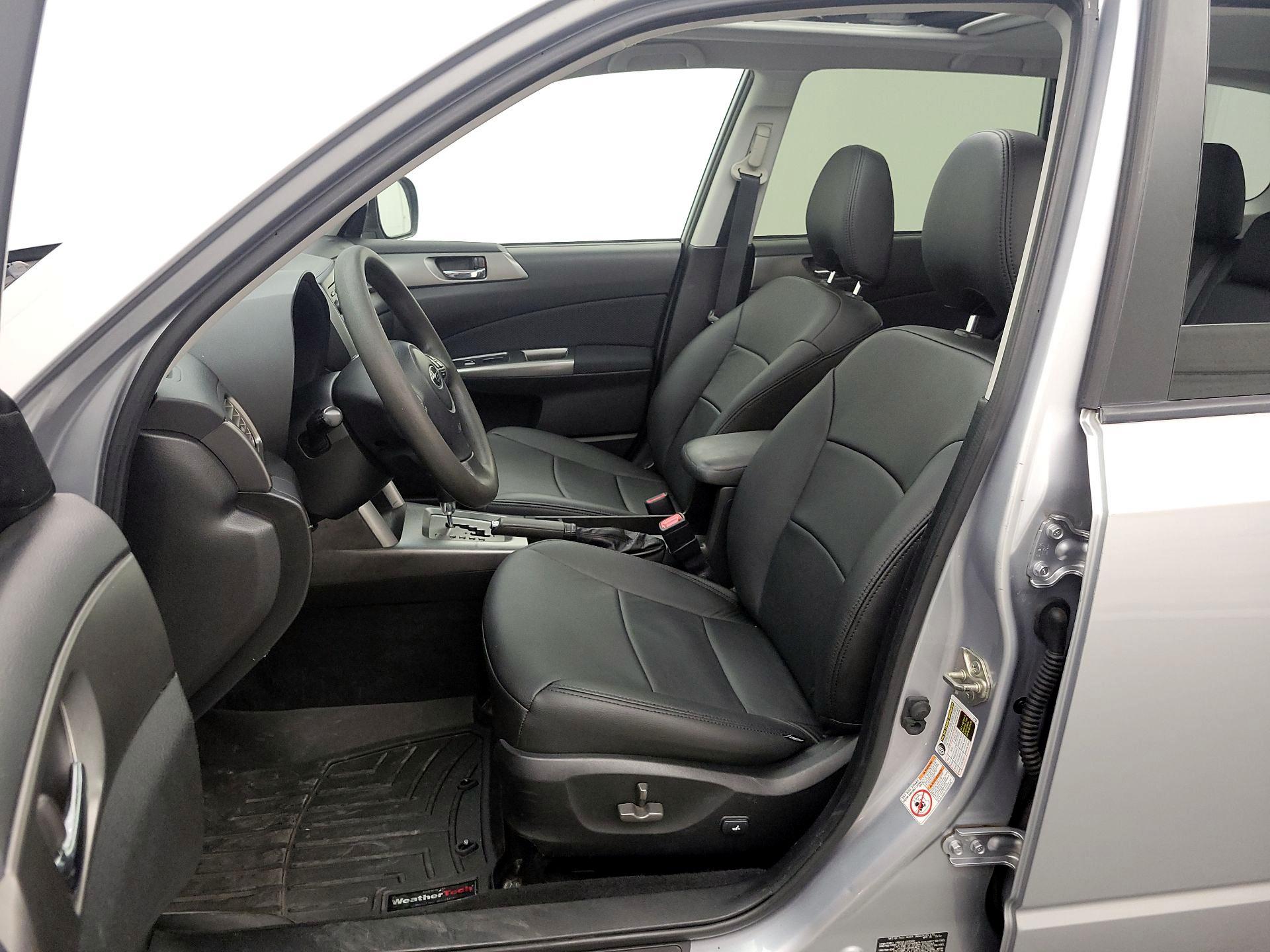 Thumbnail: 2013 Subaru Forester - 11