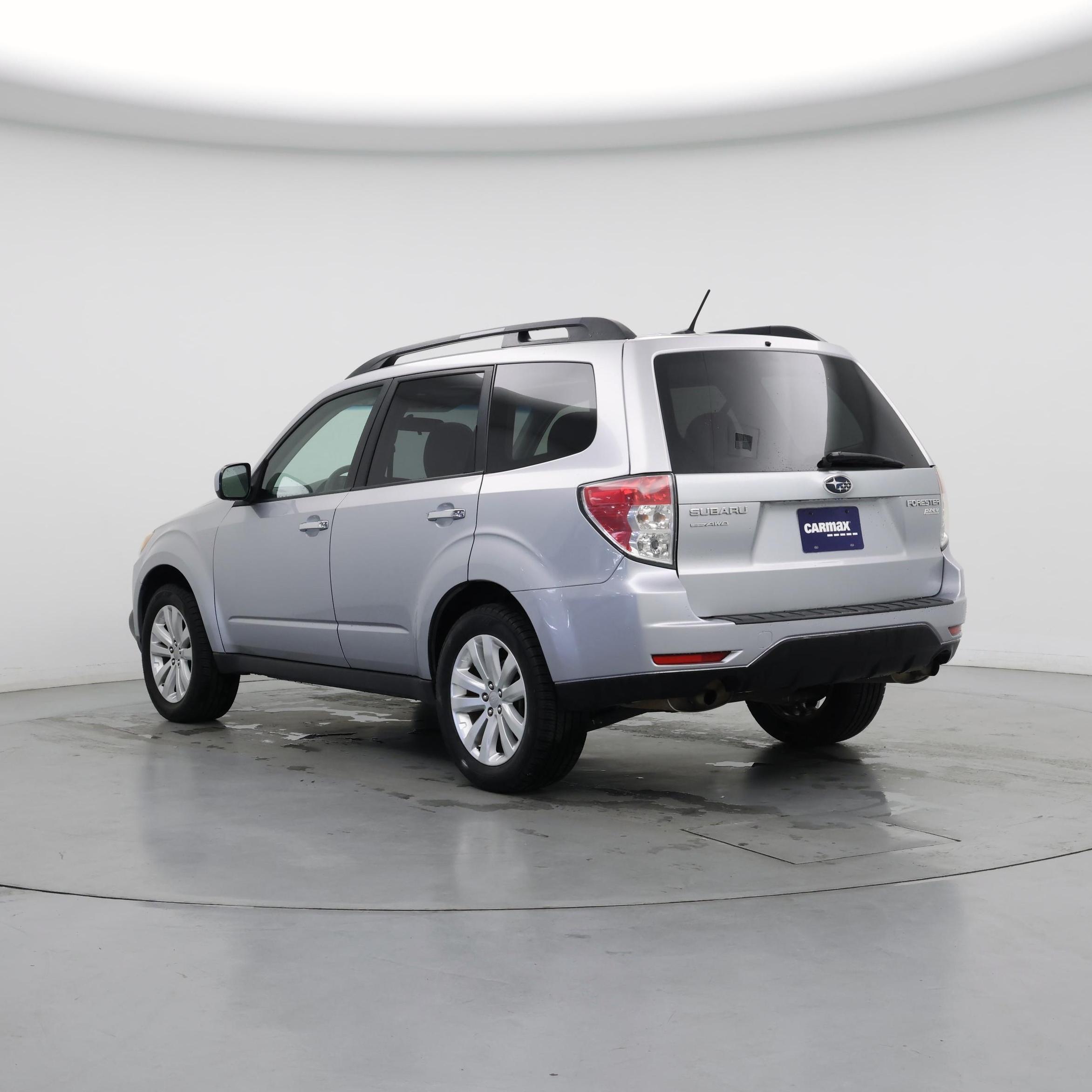 Thumbnail: 2013 Subaru Forester - 2