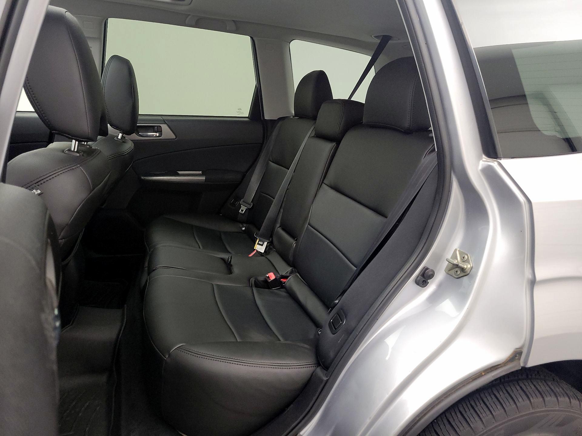 Thumbnail: 2013 Subaru Forester - 19