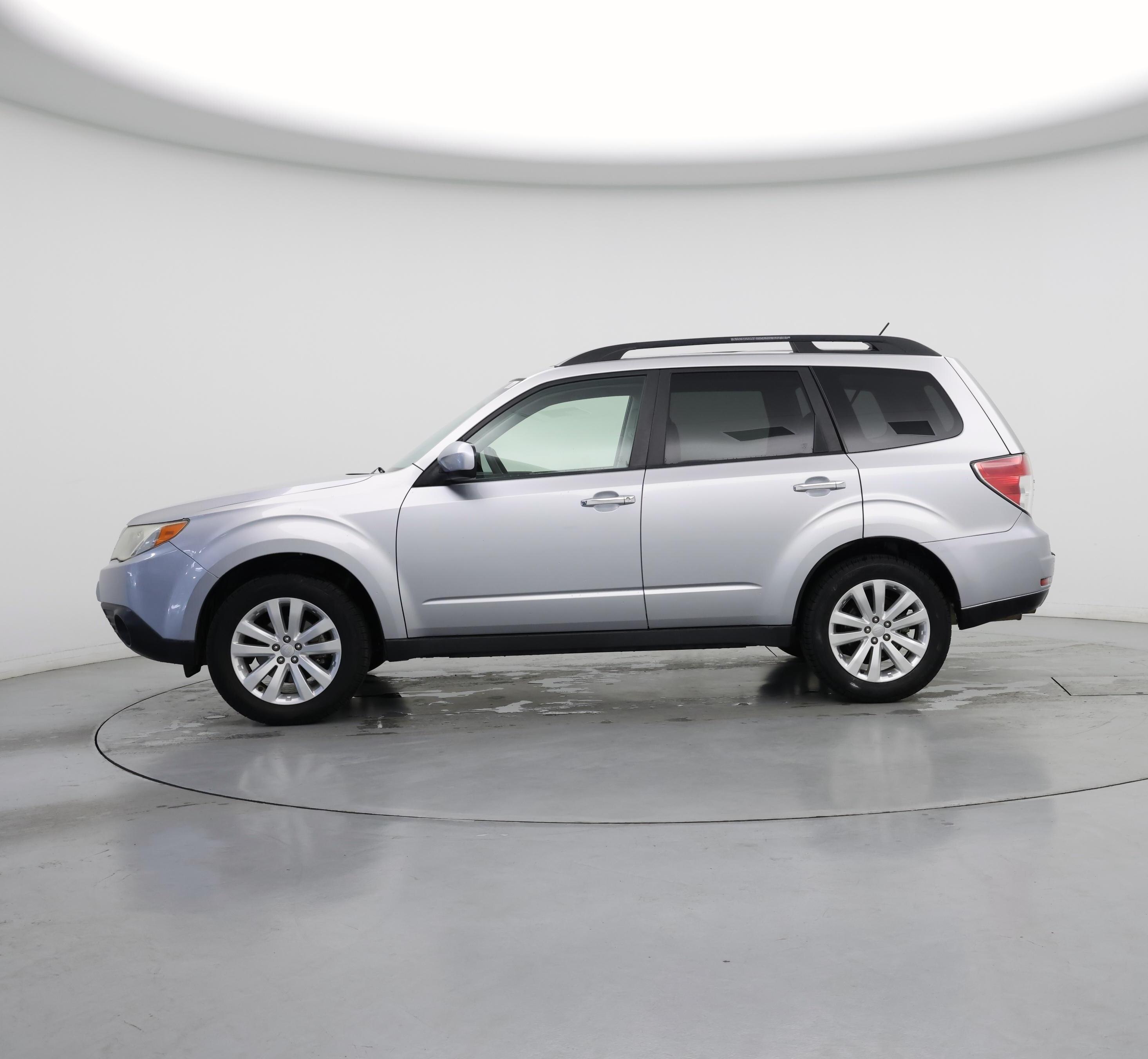 Thumbnail: 2013 Subaru Forester - 3