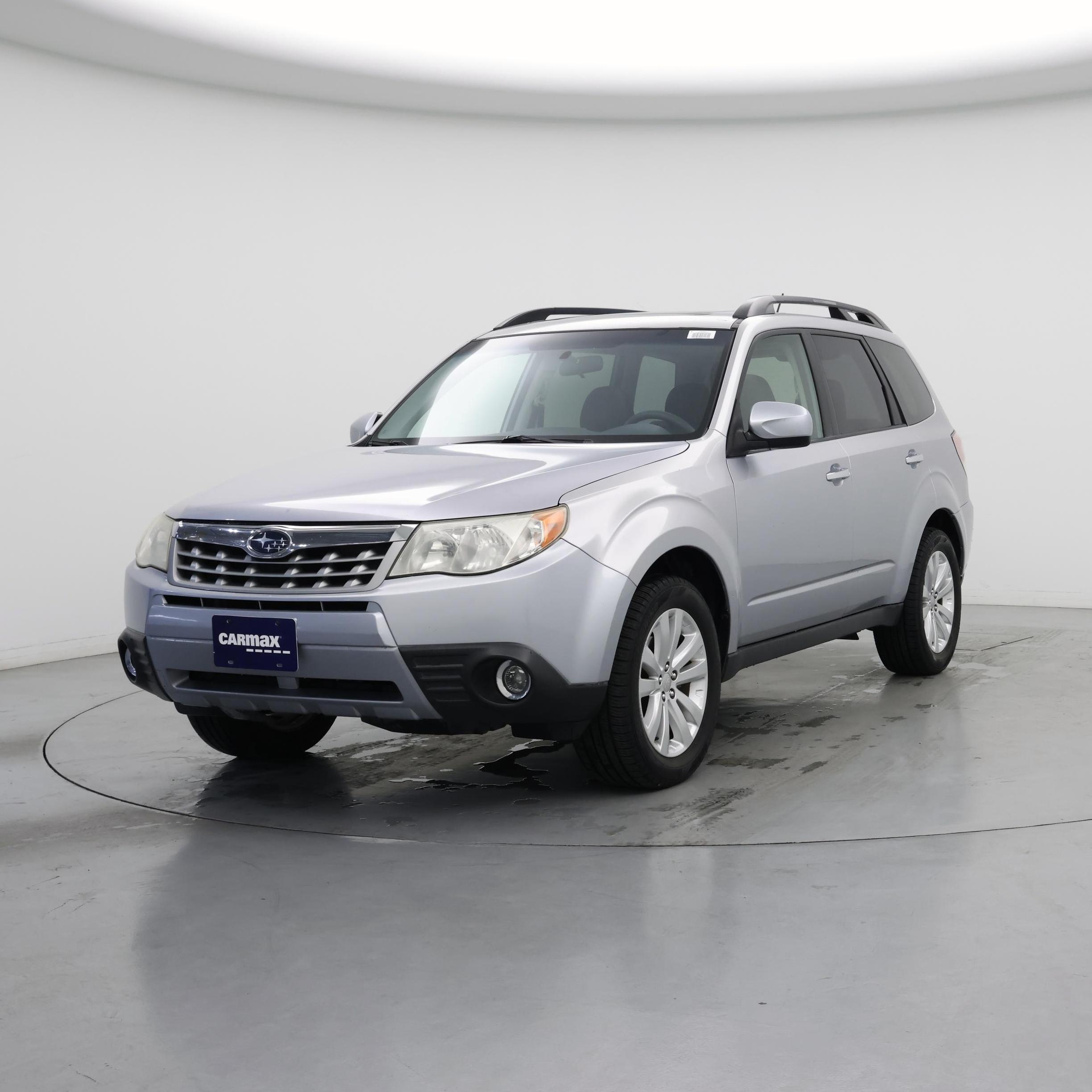 Thumbnail: 2013 Subaru Forester - 4
