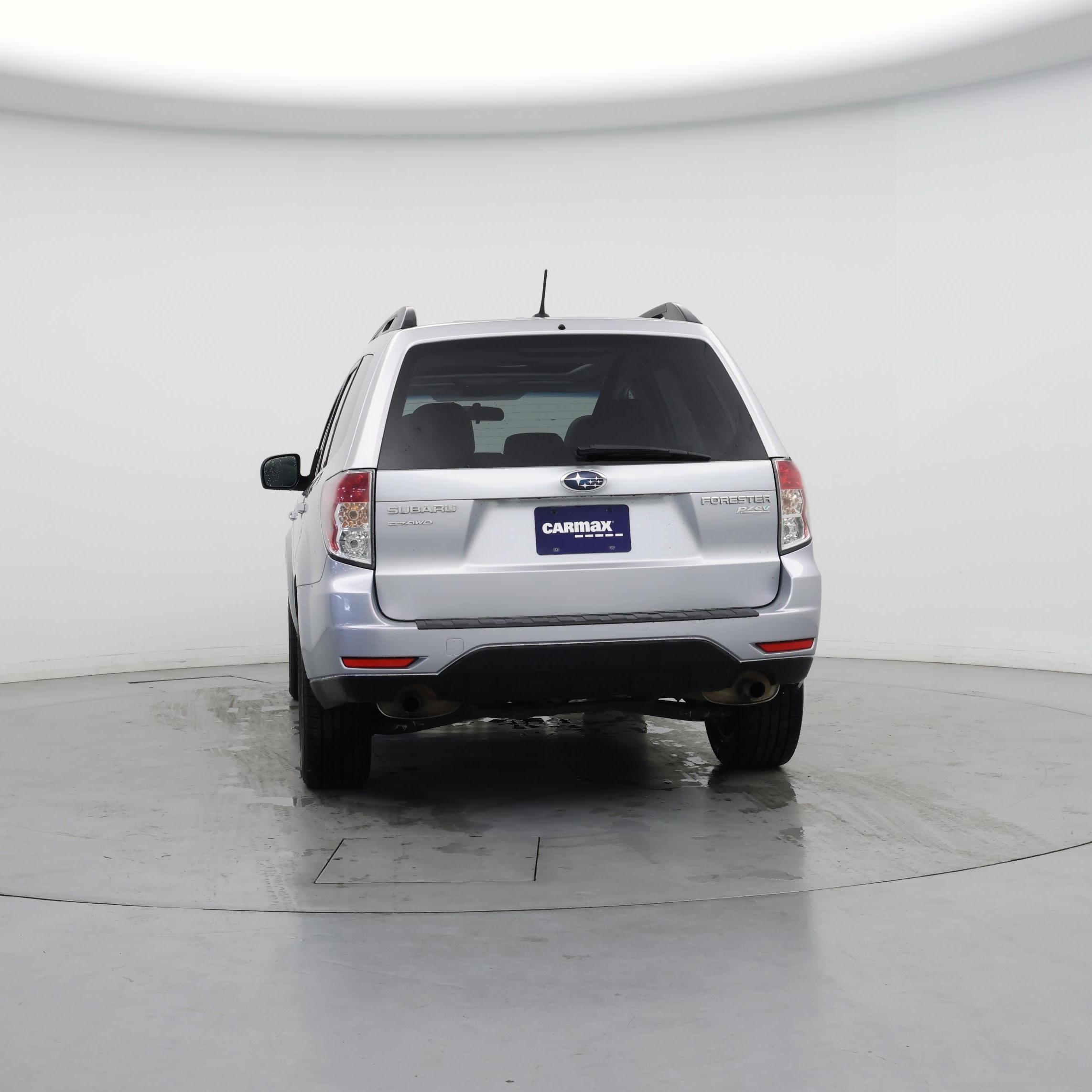 Thumbnail: 2013 Subaru Forester - 6