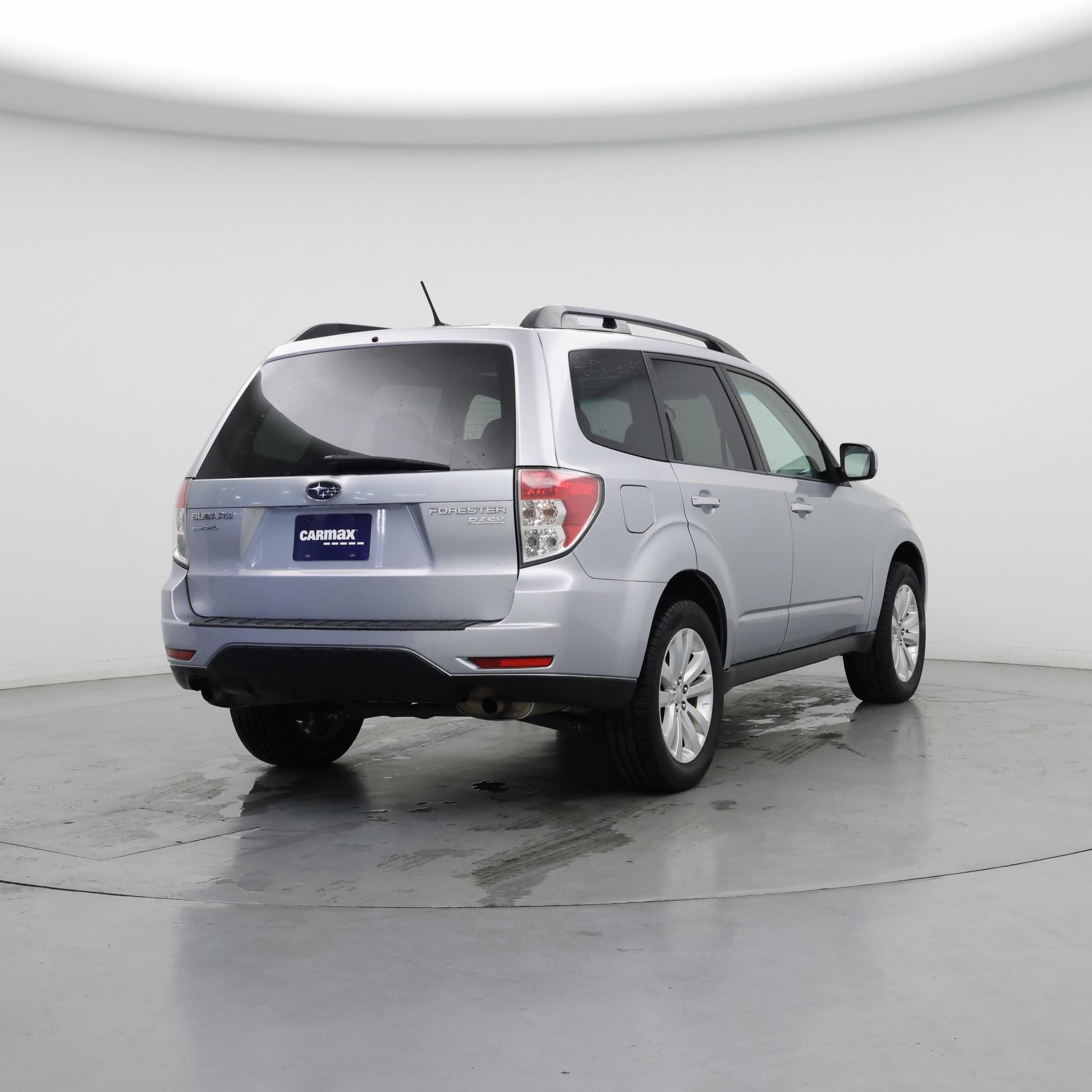 Thumbnail: 2013 Subaru Forester - 8