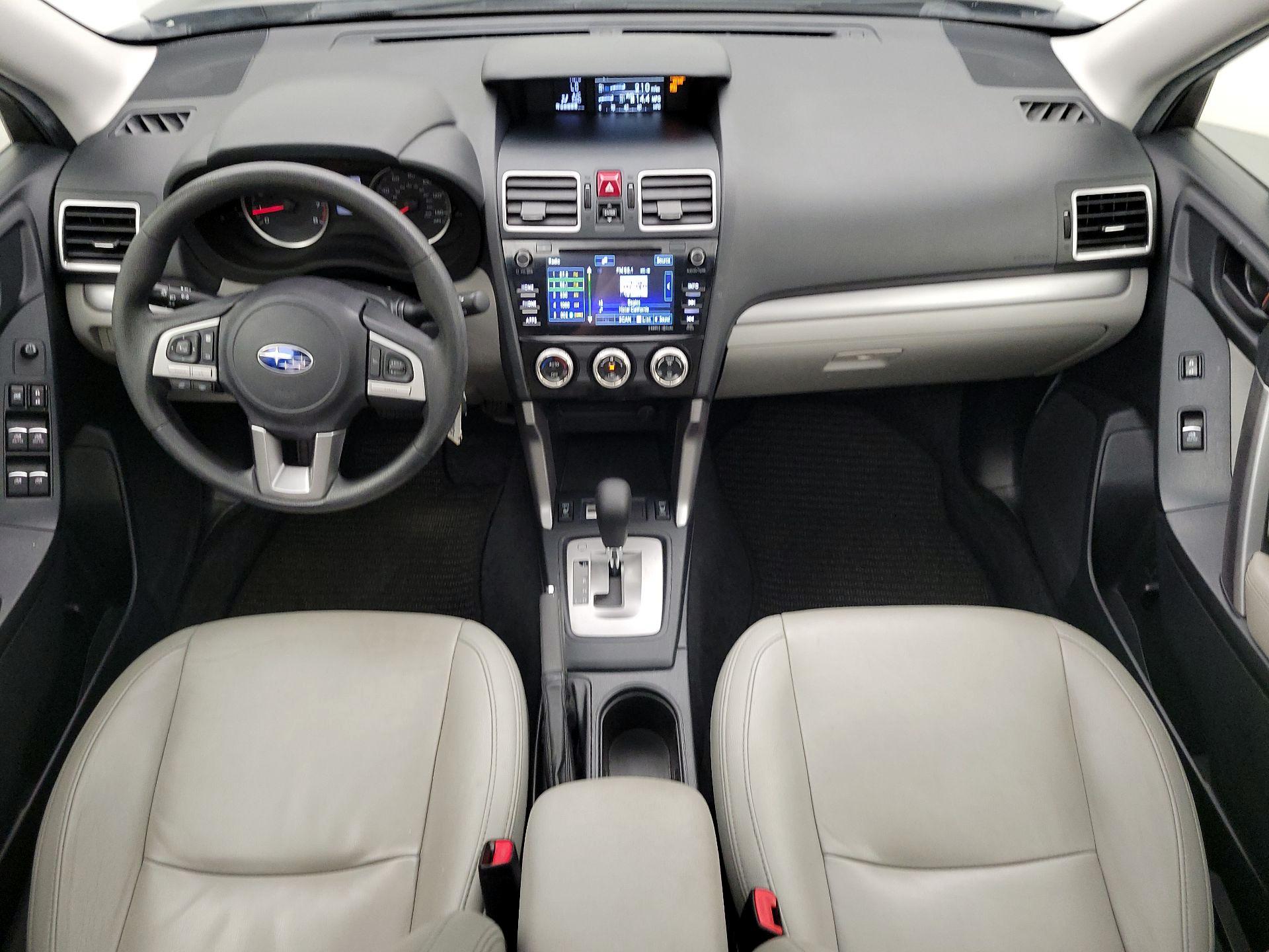 Thumbnail: 2017 Subaru Forester - 9