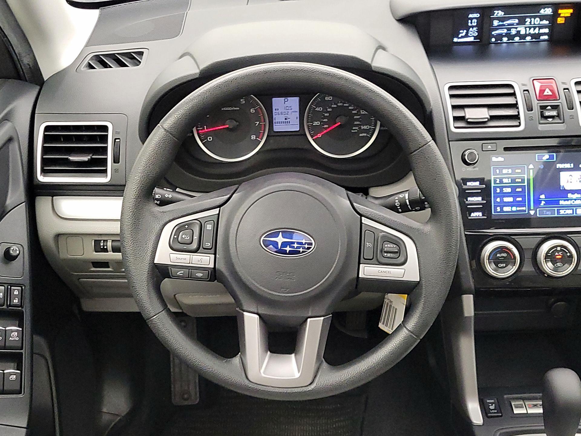 Thumbnail: 2017 Subaru Forester - 10