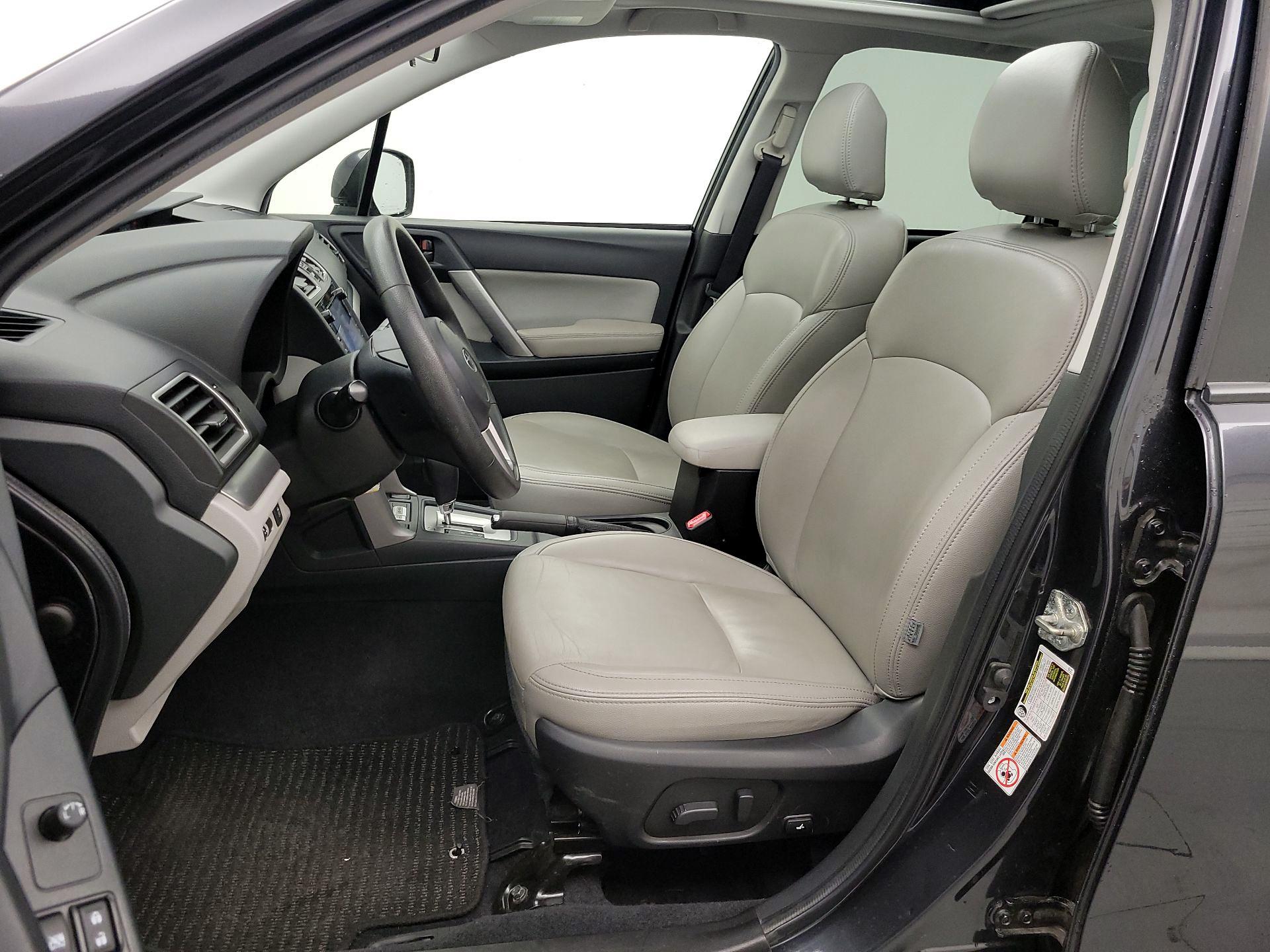 Thumbnail: 2017 Subaru Forester - 11