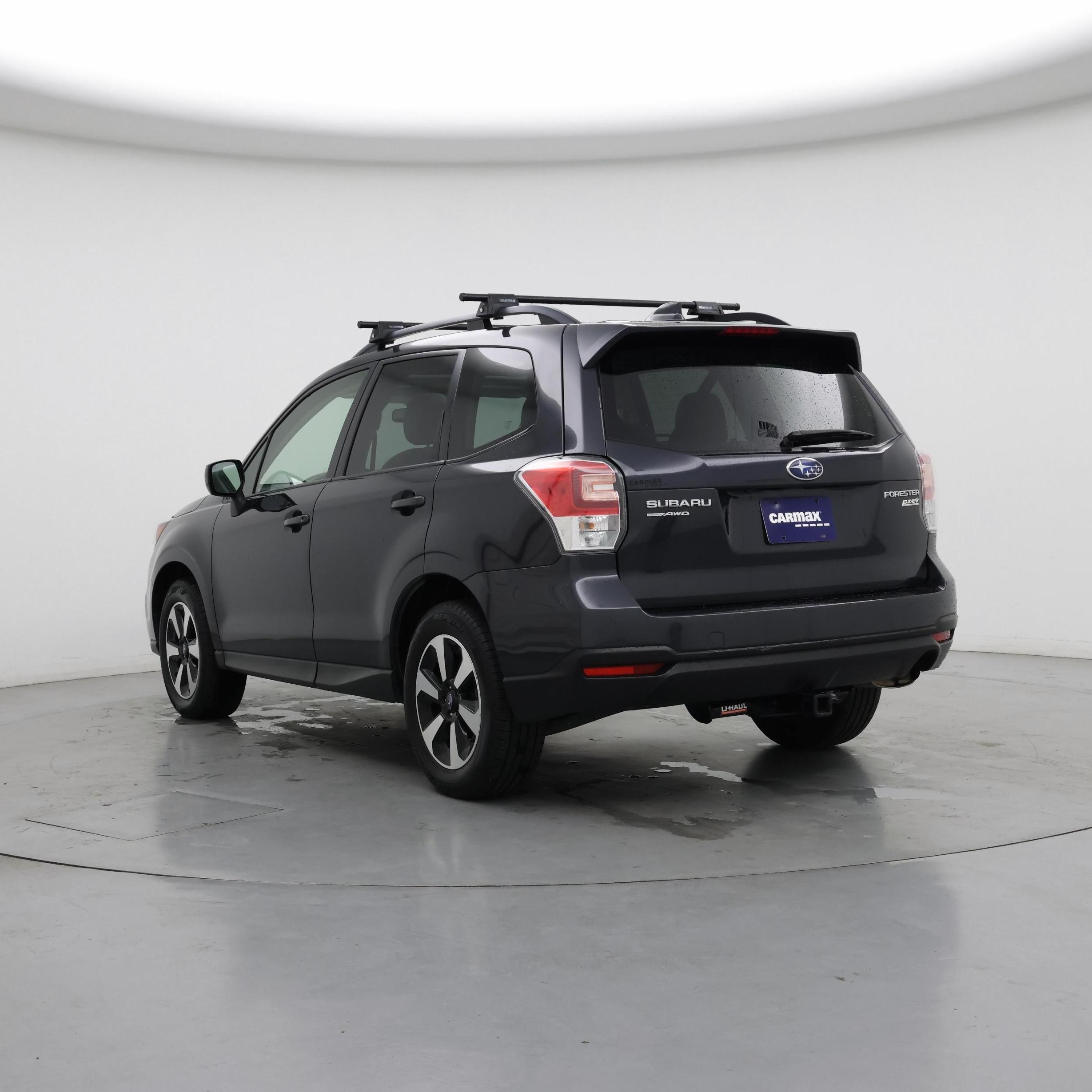 Thumbnail: 2017 Subaru Forester - 2