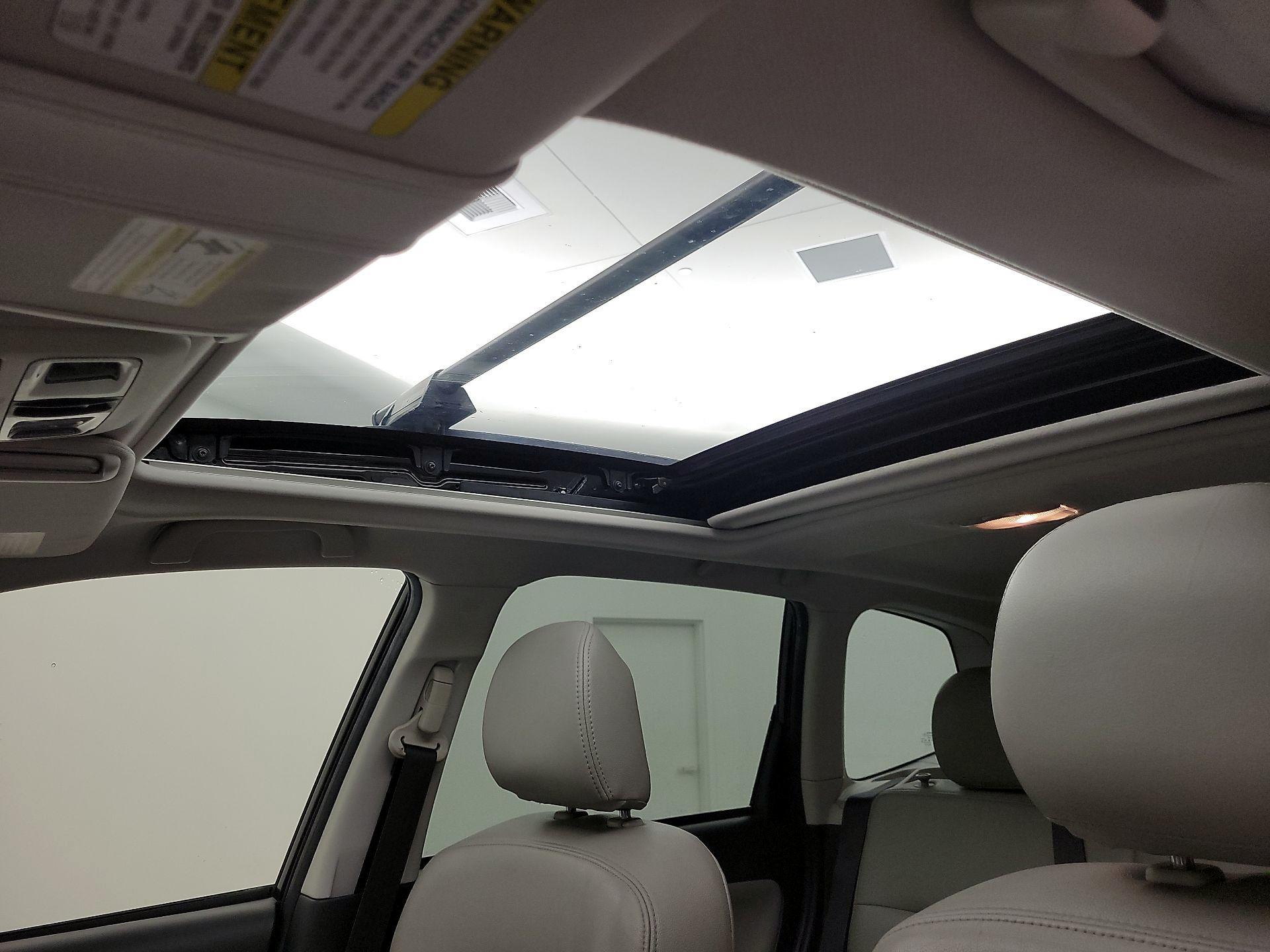 Thumbnail: 2017 Subaru Forester - 19