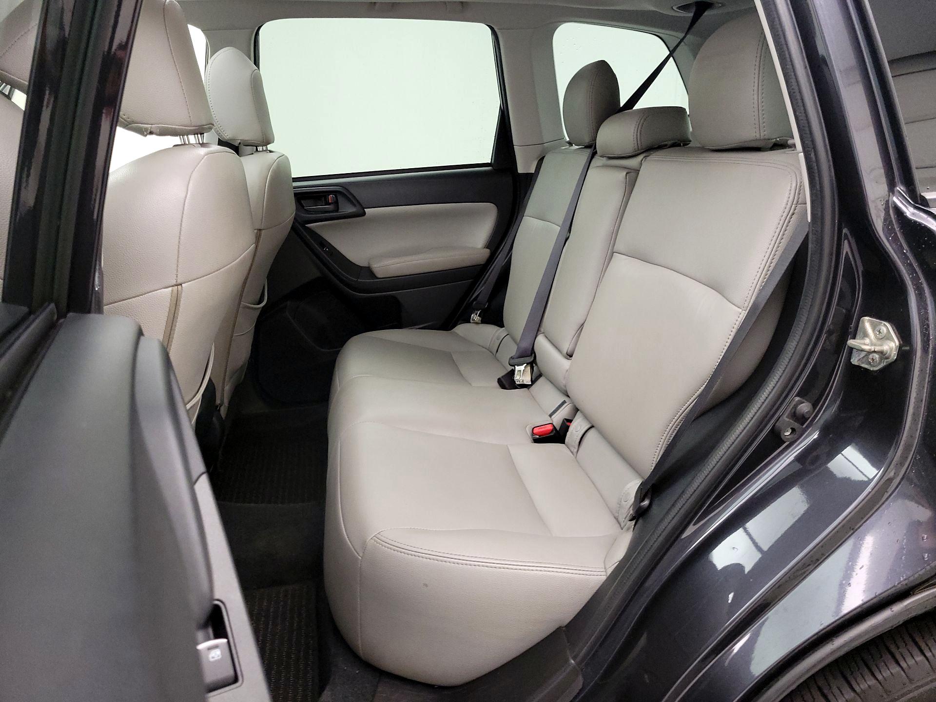 Thumbnail: 2017 Subaru Forester - 20