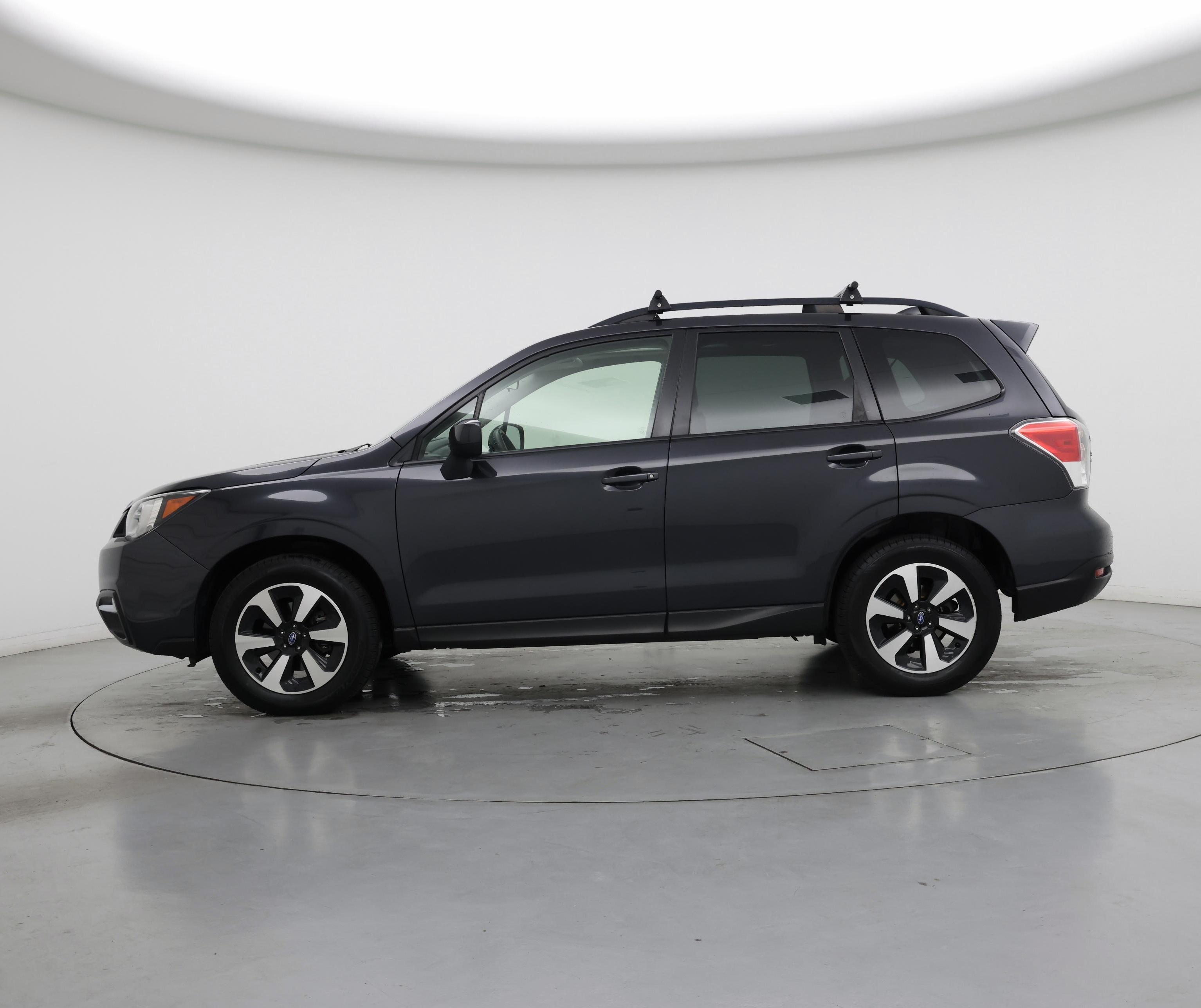 Thumbnail: 2017 Subaru Forester - 3