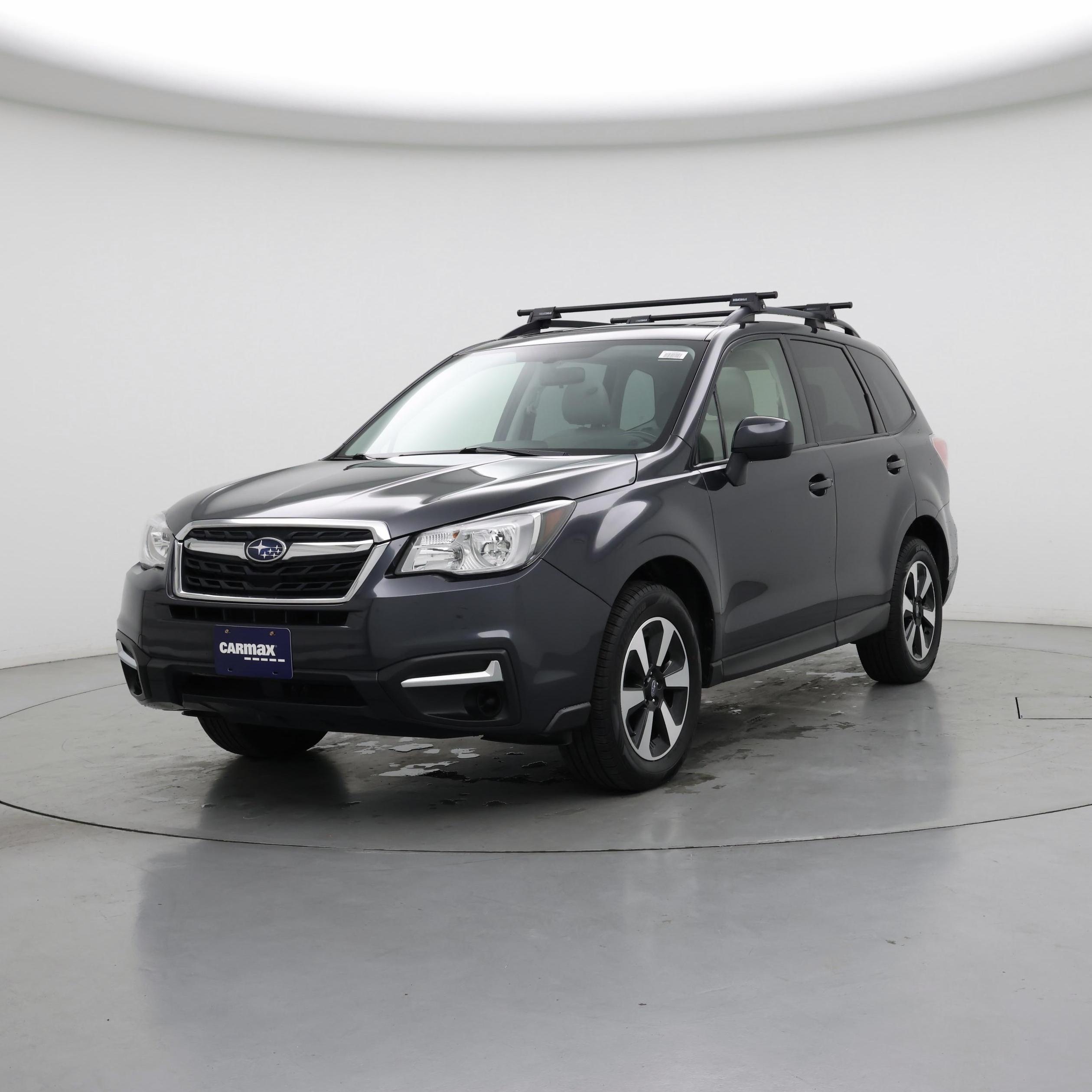 Thumbnail: 2017 Subaru Forester - 4