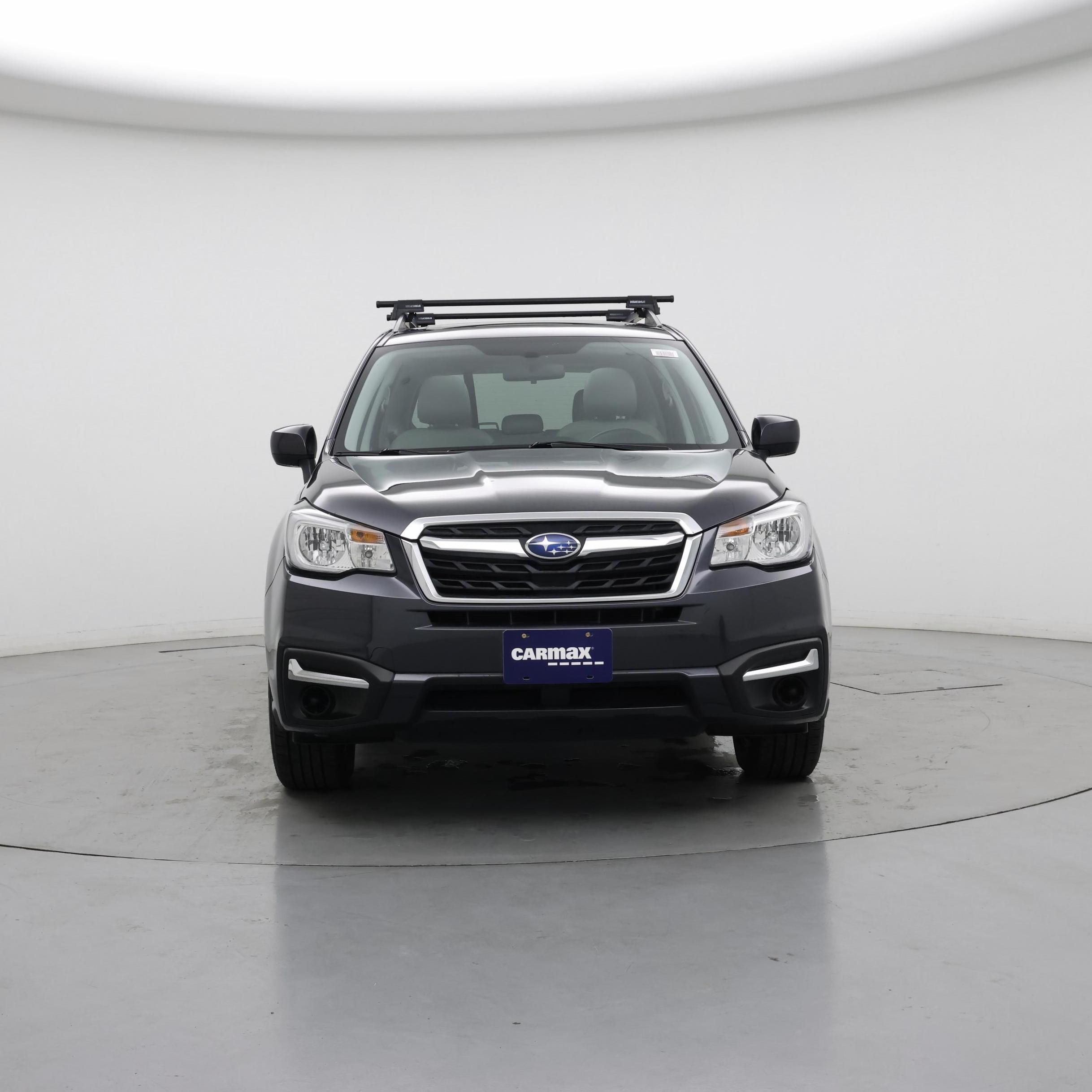 Thumbnail: 2017 Subaru Forester - 5