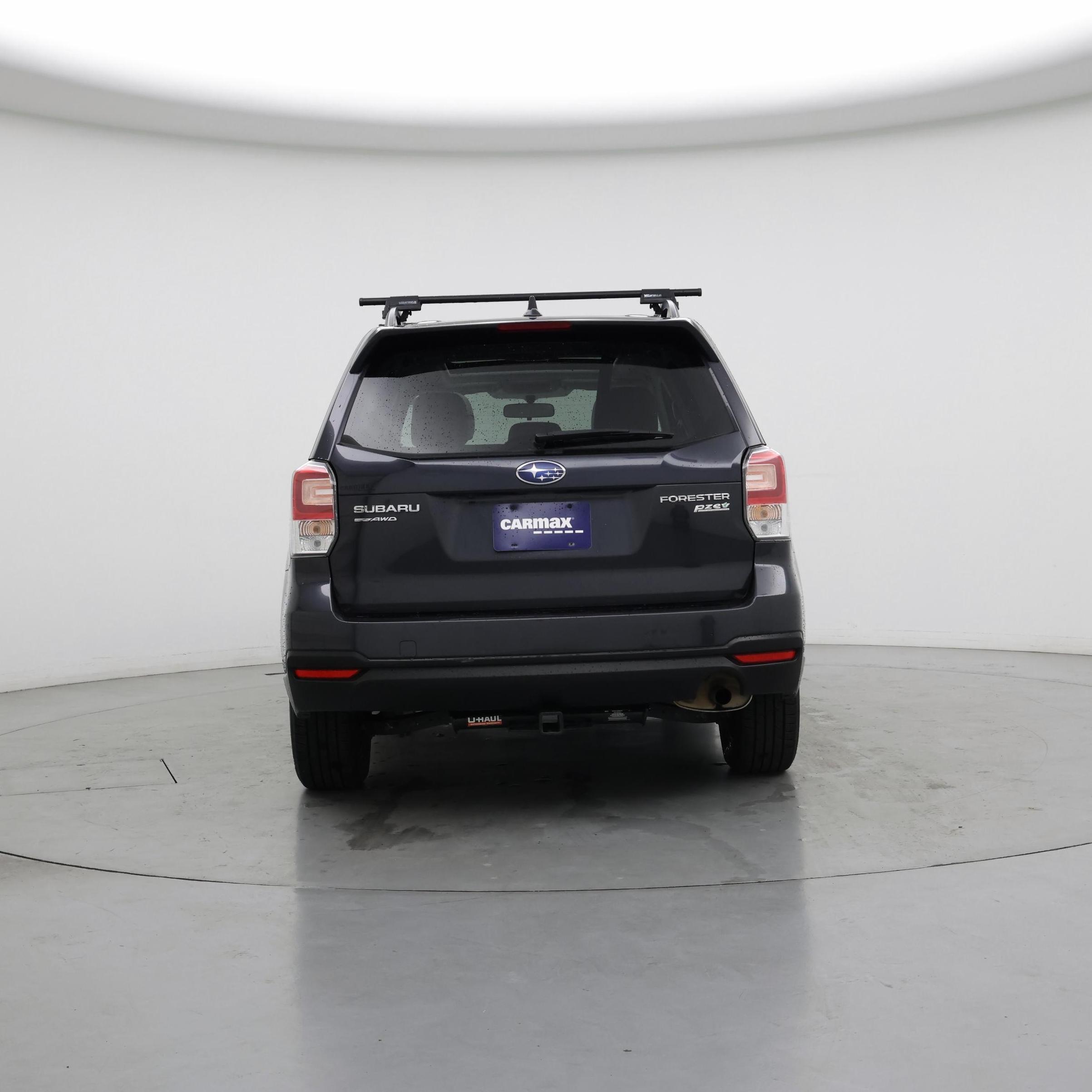 Thumbnail: 2017 Subaru Forester - 6