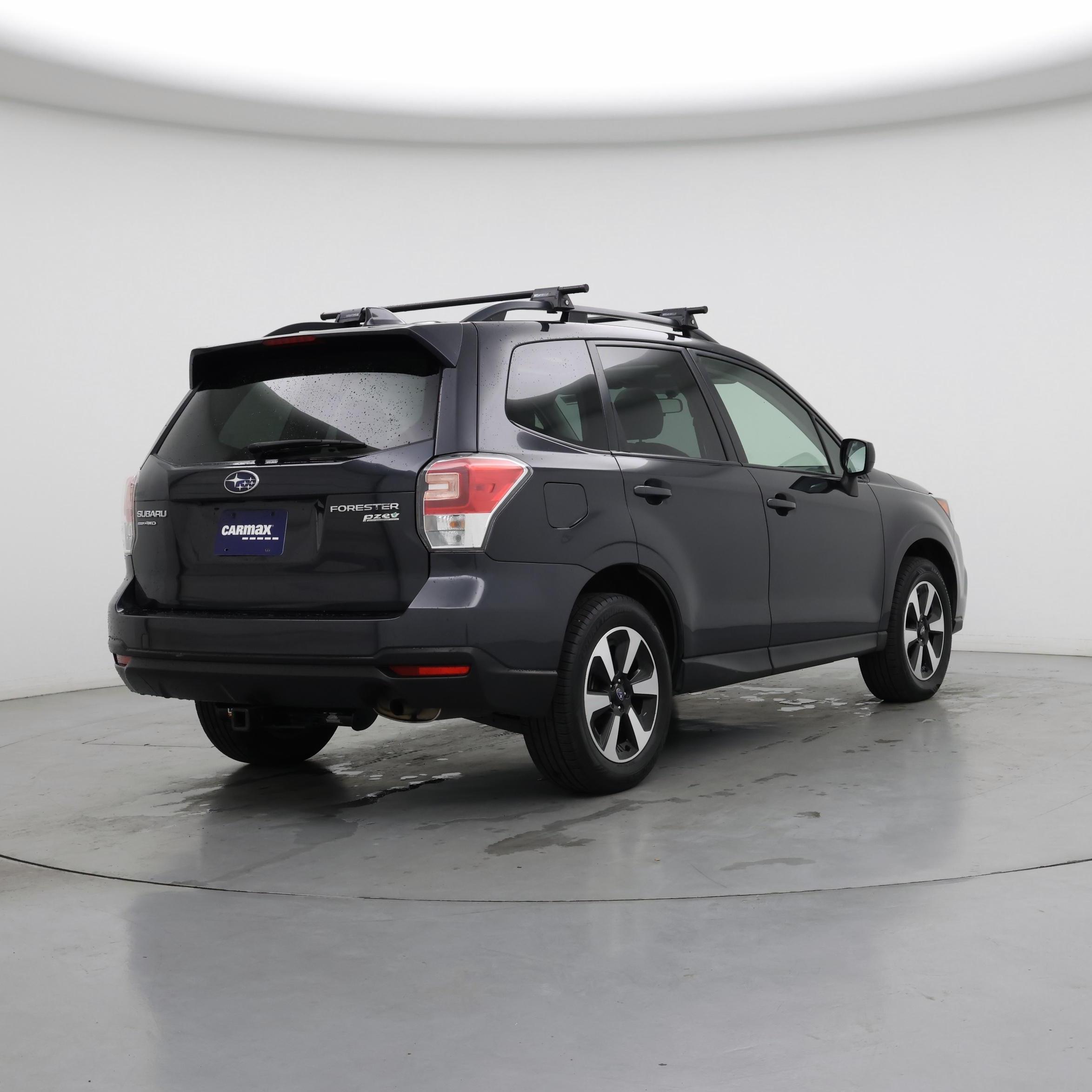 Thumbnail: 2017 Subaru Forester - 8