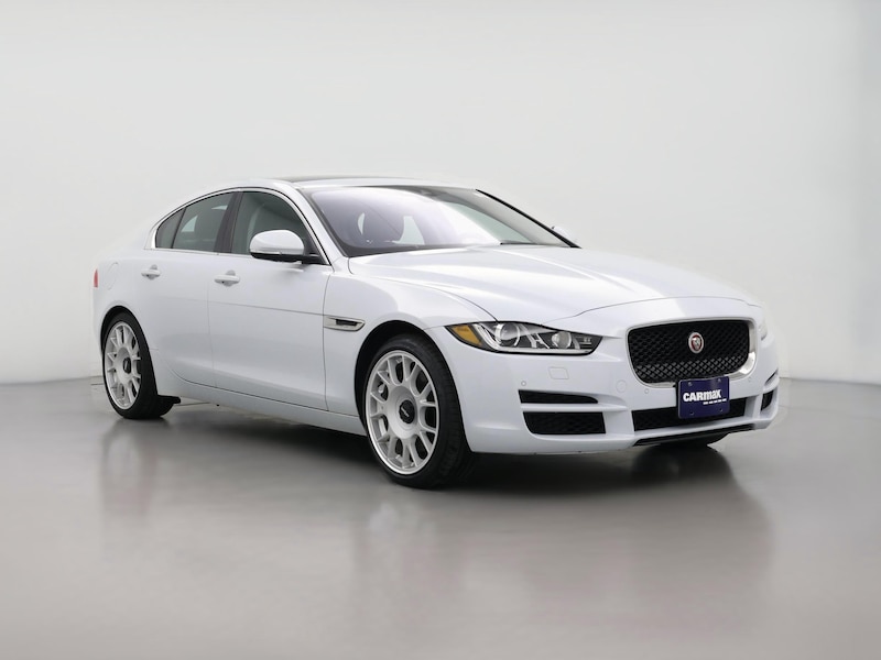 2017 Jaguar XE First Edition -
                  Spokane, WA