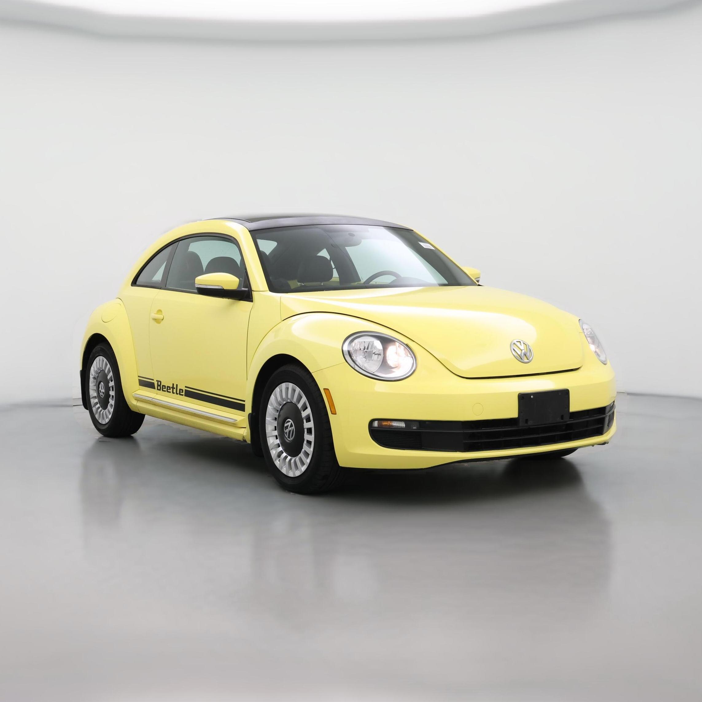 Thumbnail: 2014 Volkswagen Beetle - 1