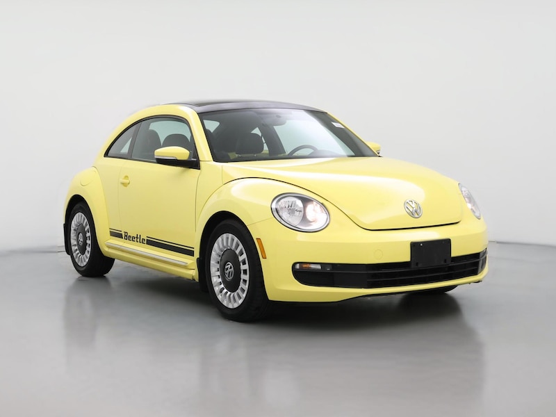 2014 Volkswagen Beetle  -
                  Spokane, WA