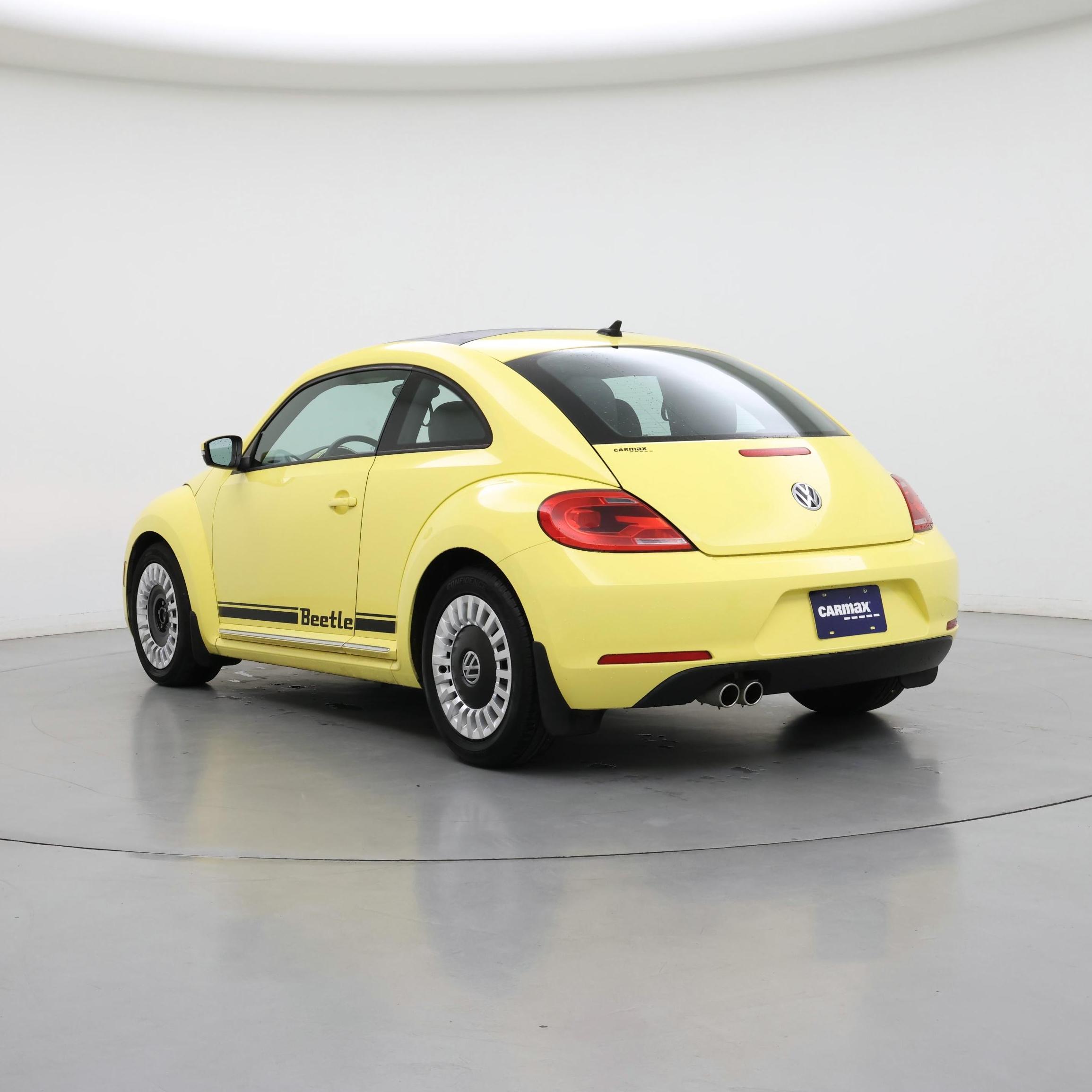 Thumbnail: 2014 Volkswagen Beetle - 2