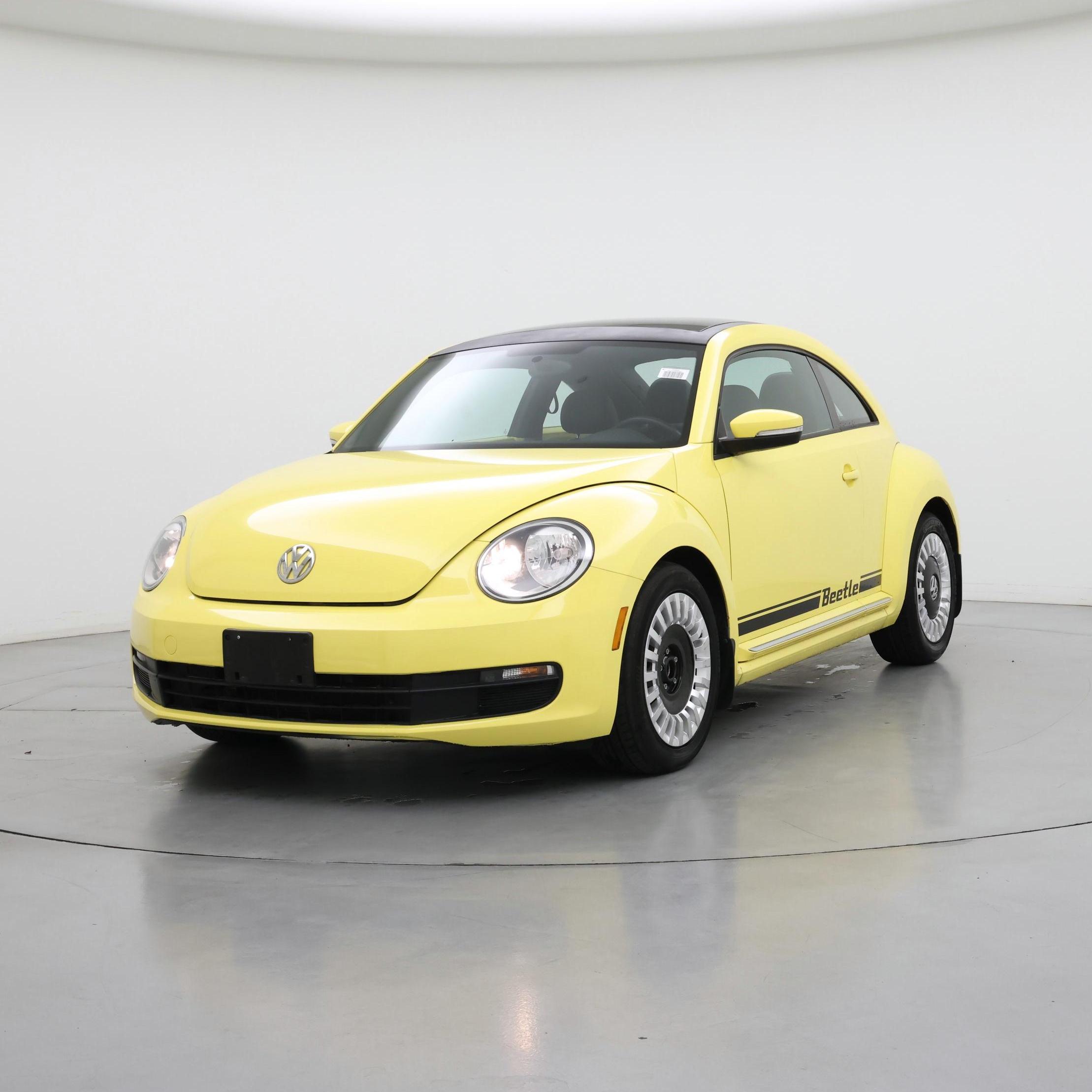 Thumbnail: 2014 Volkswagen Beetle - 4