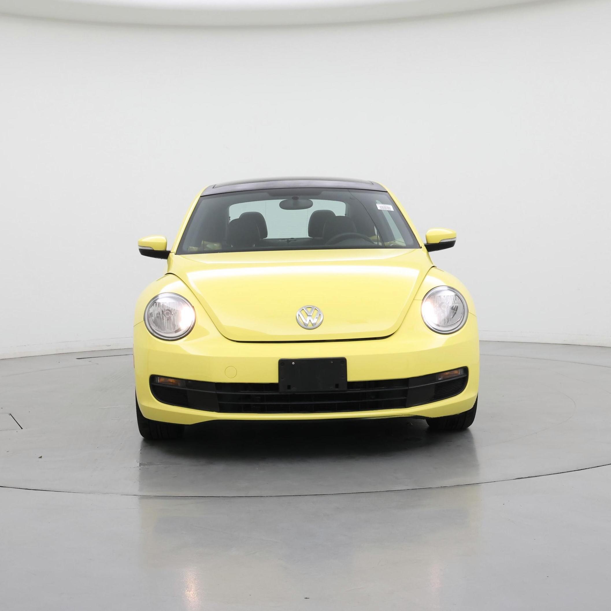 Thumbnail: 2014 Volkswagen Beetle - 5