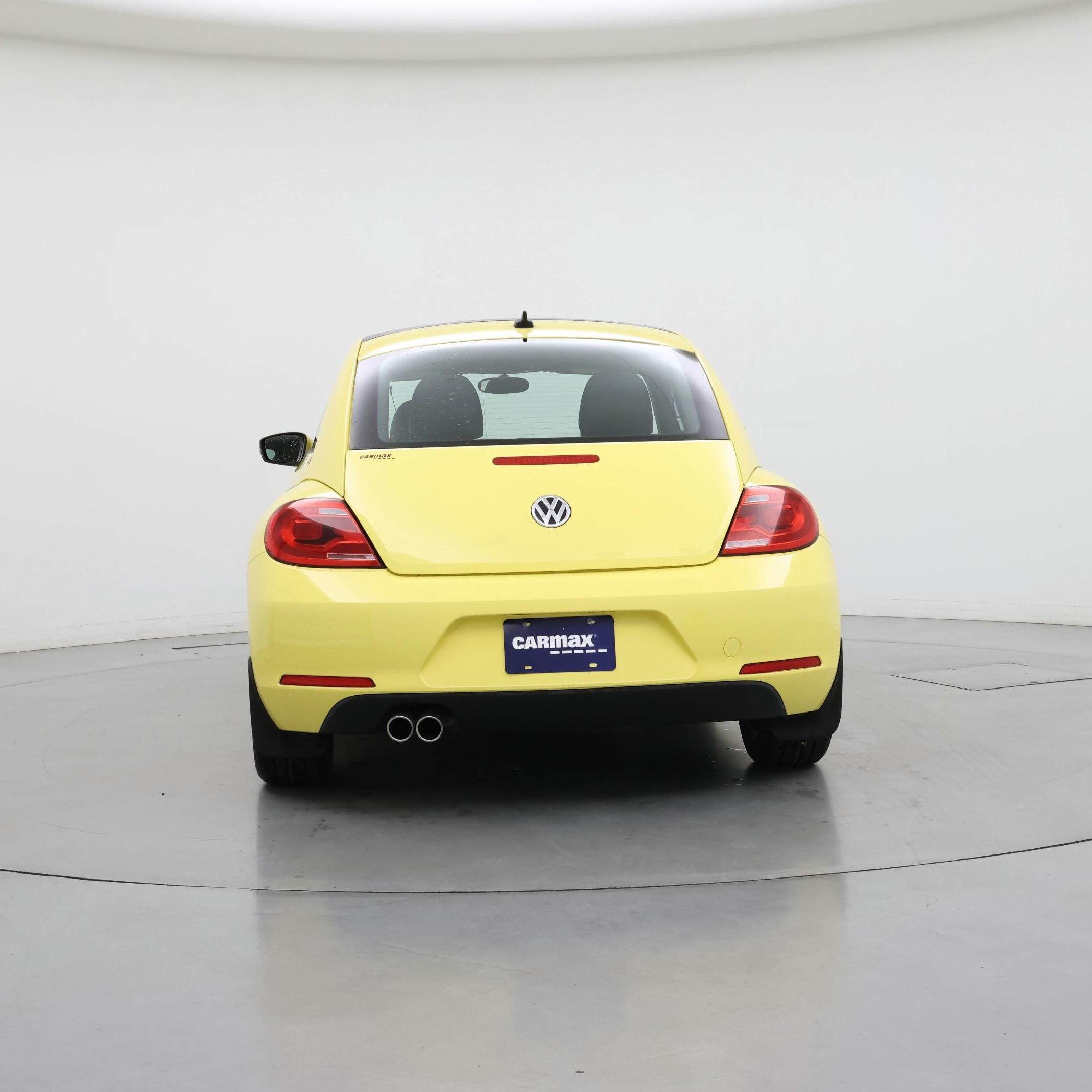 Thumbnail: 2014 Volkswagen Beetle - 6