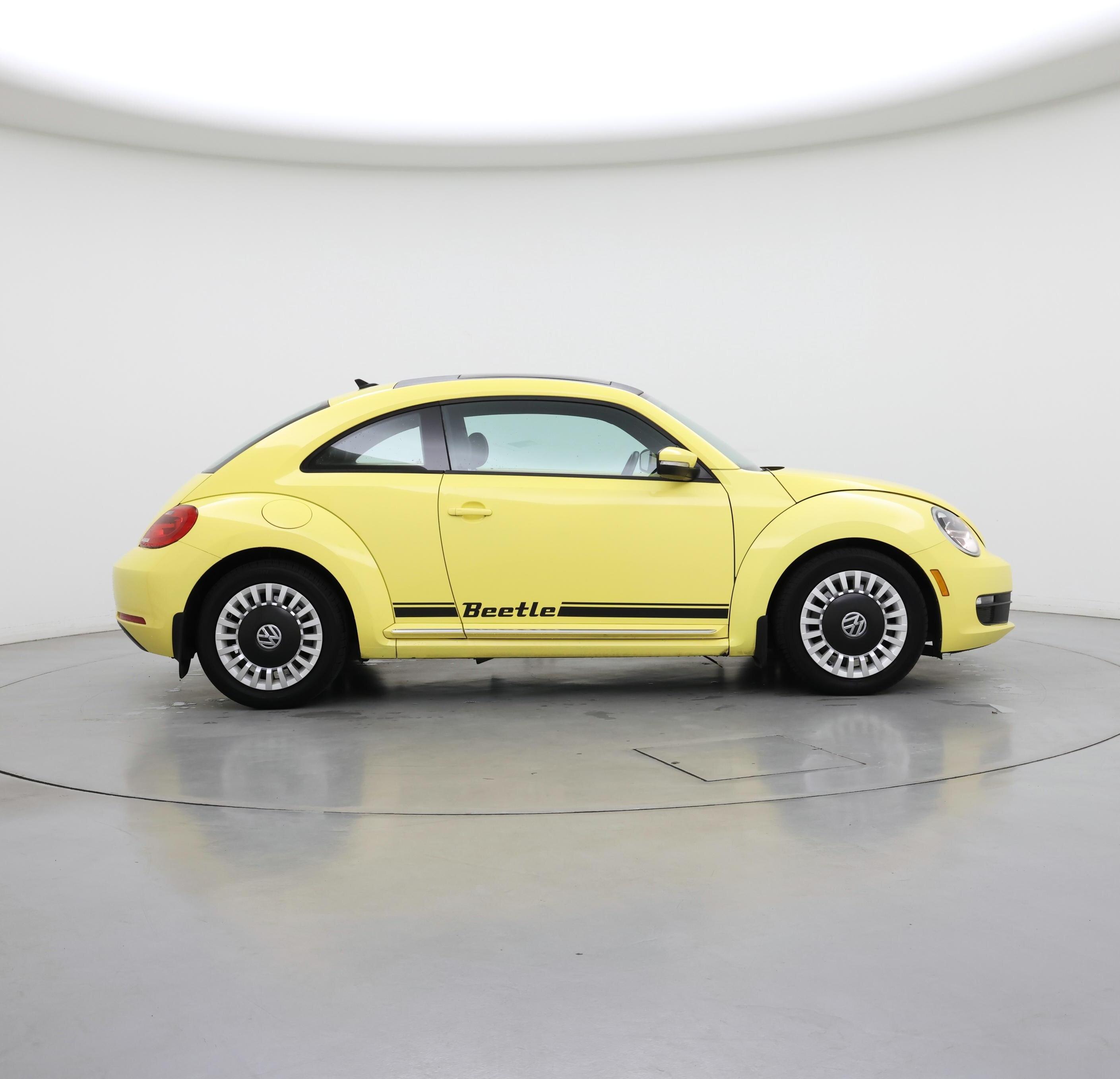Thumbnail: 2014 Volkswagen Beetle - 7