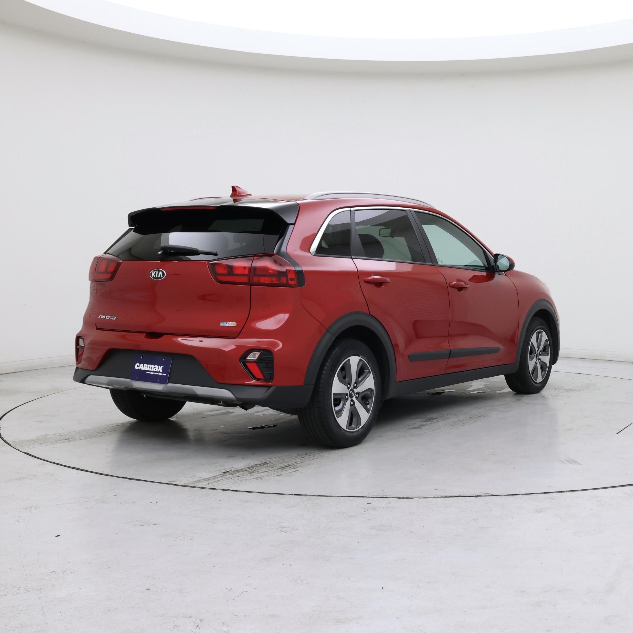 Thumbnail: 2020 Kia Niro - 8