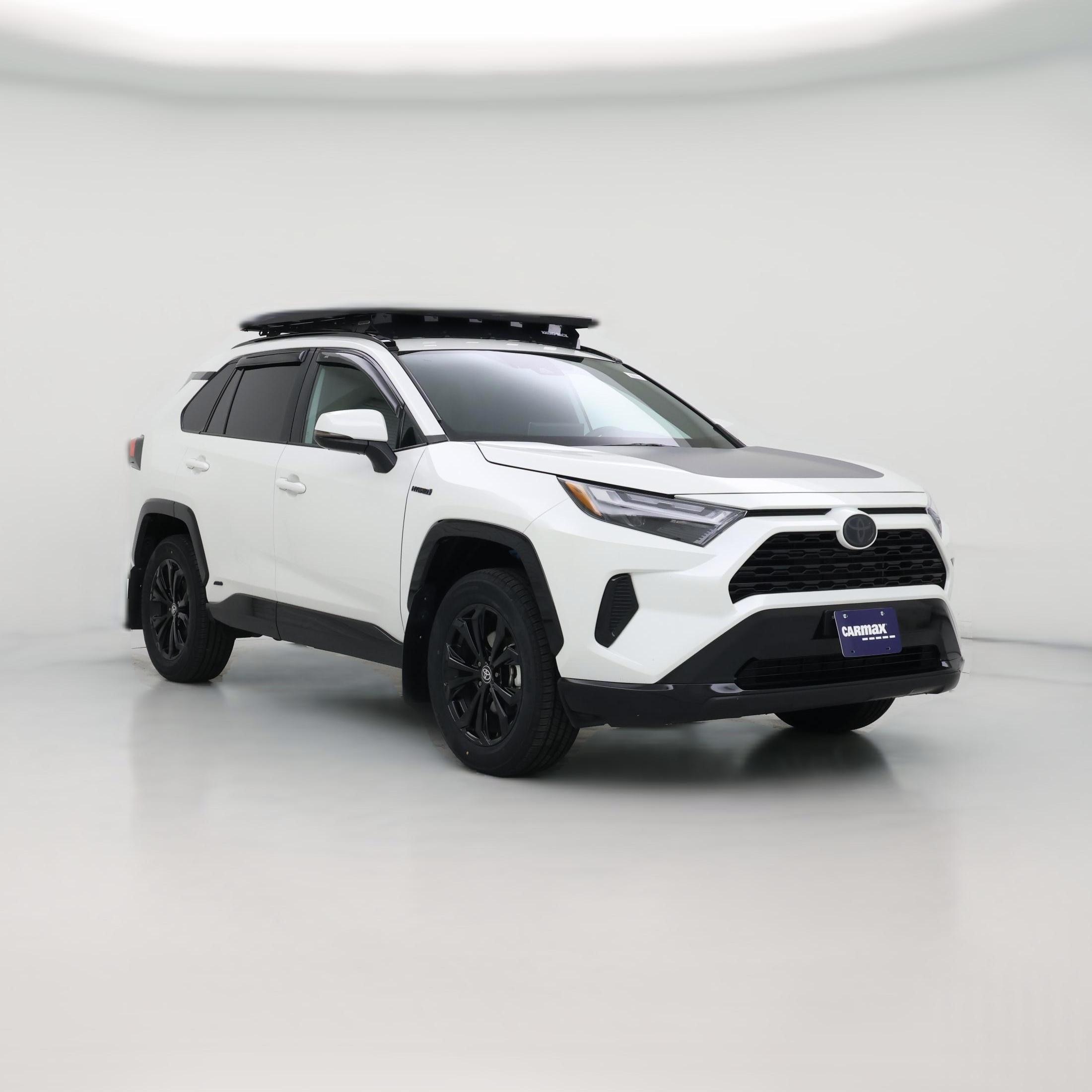 Thumbnail: 2022 Toyota RAV4 - 1