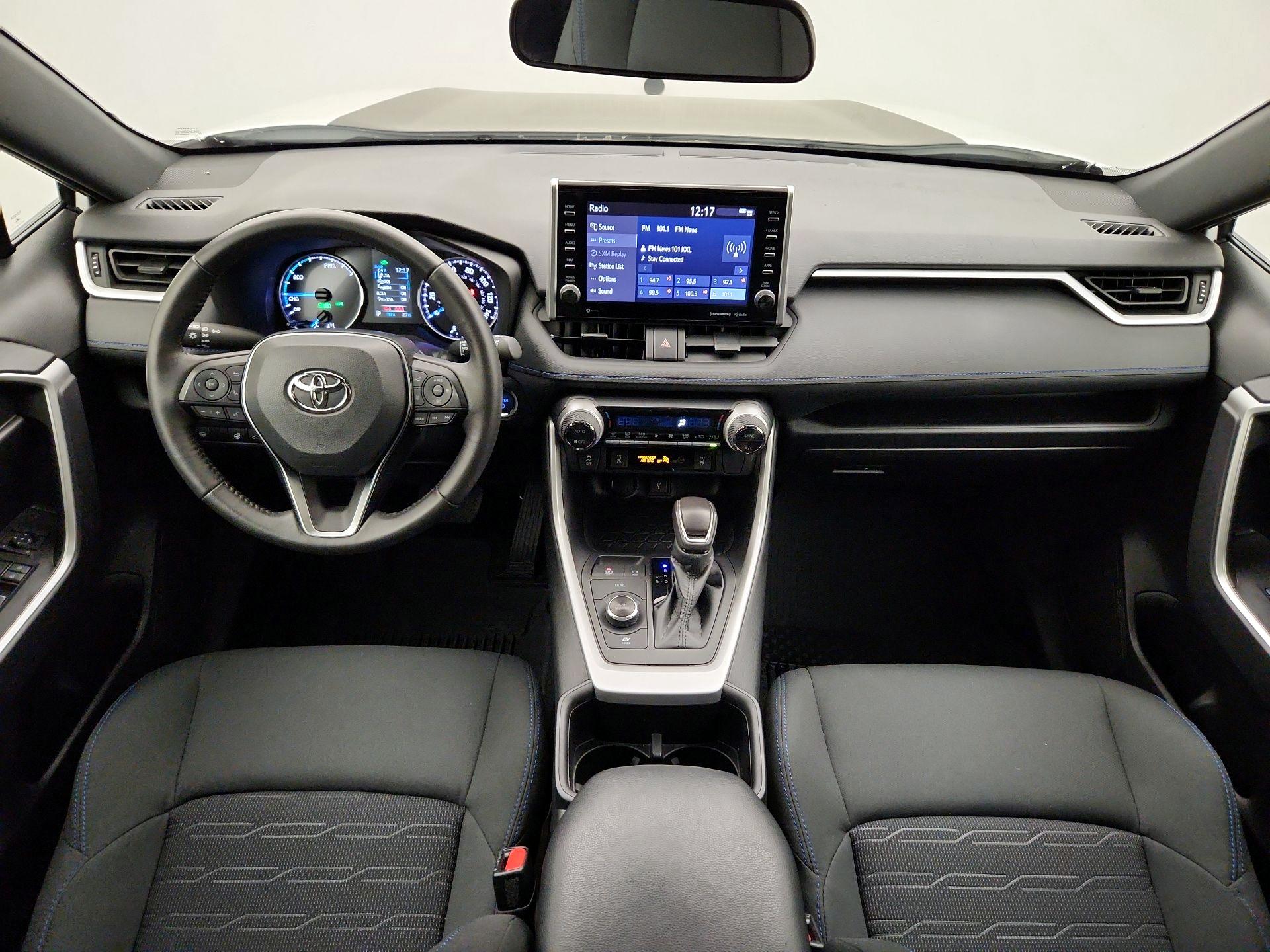 Thumbnail: 2022 Toyota RAV4 - 9