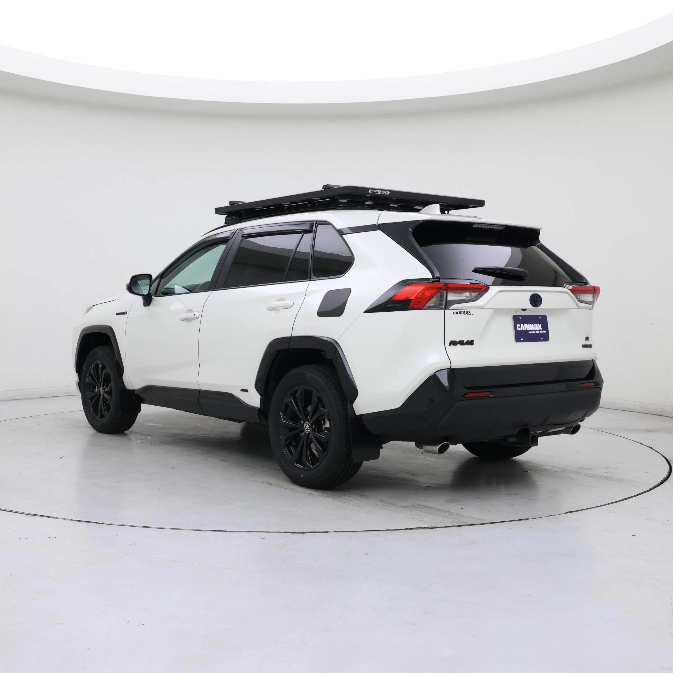 Thumbnail: 2022 Toyota RAV4 - 2