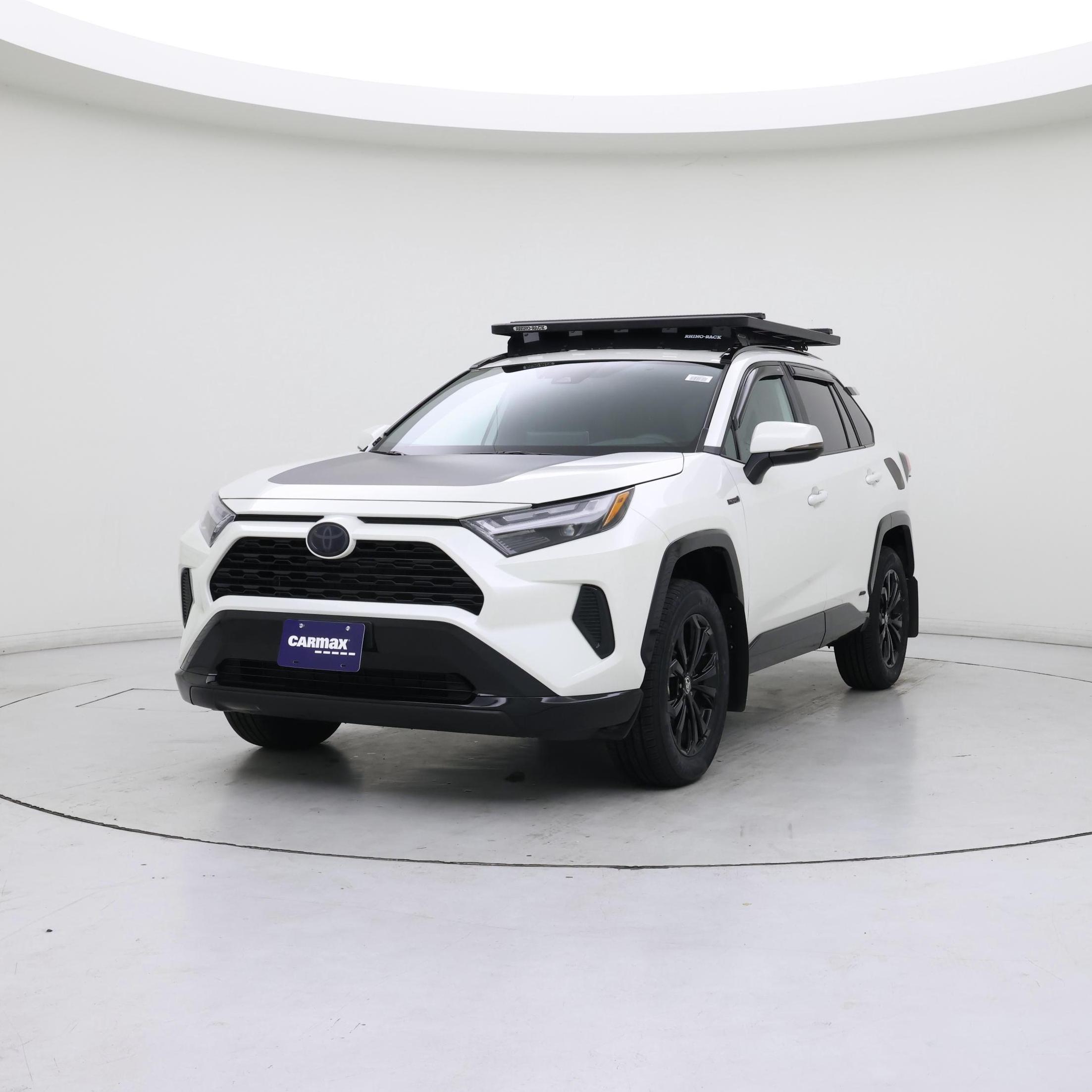 Thumbnail: 2022 Toyota RAV4 - 4