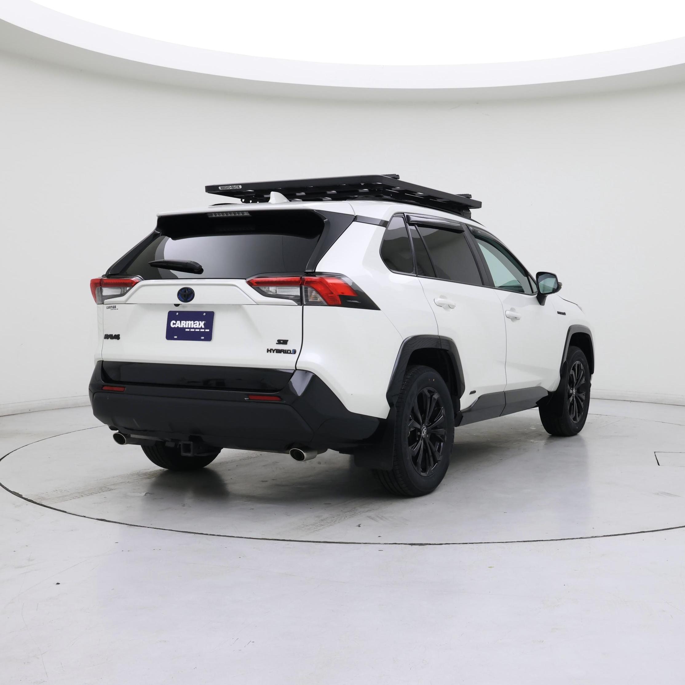 Thumbnail: 2022 Toyota RAV4 - 8