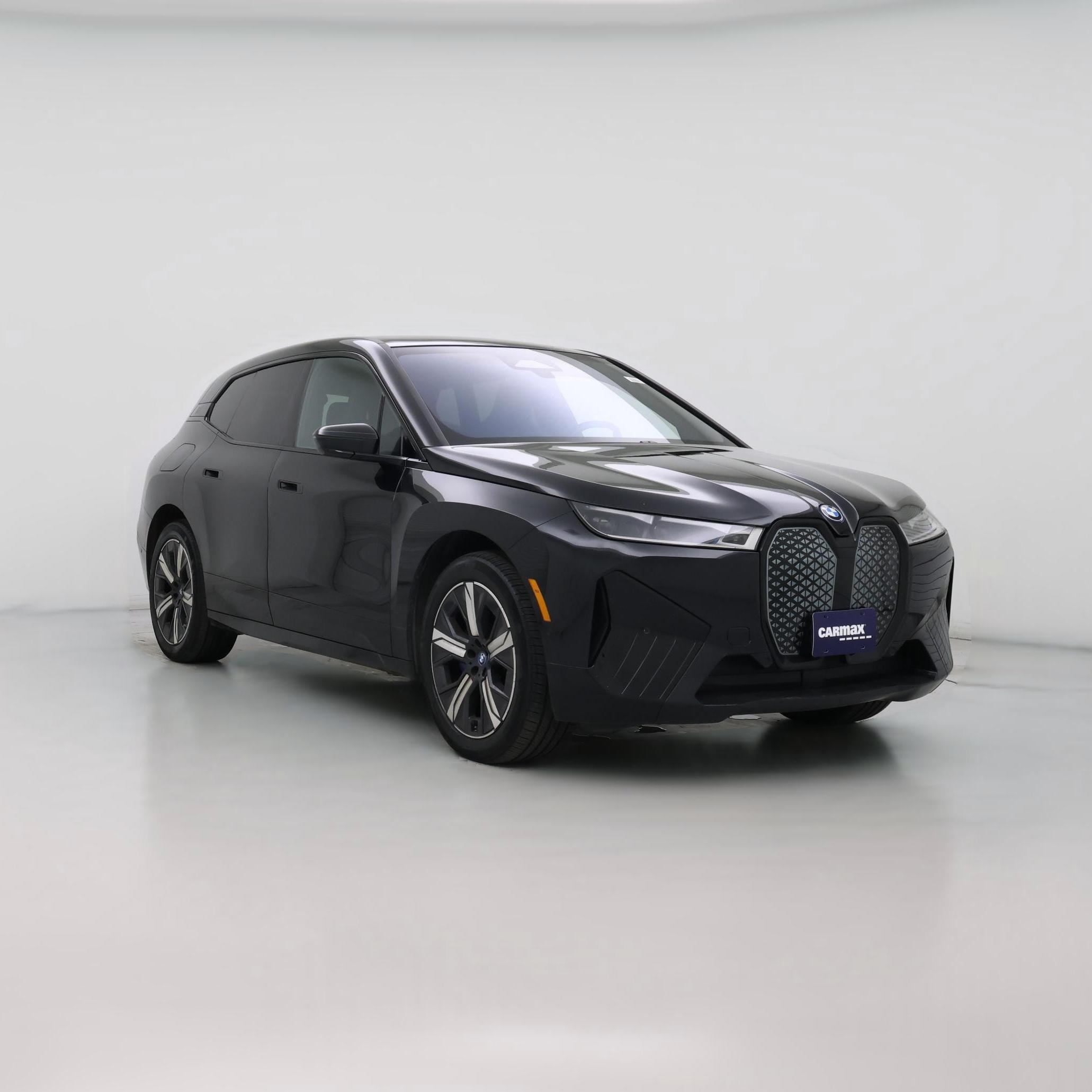 Thumbnail: 2023 BMW iX - 1