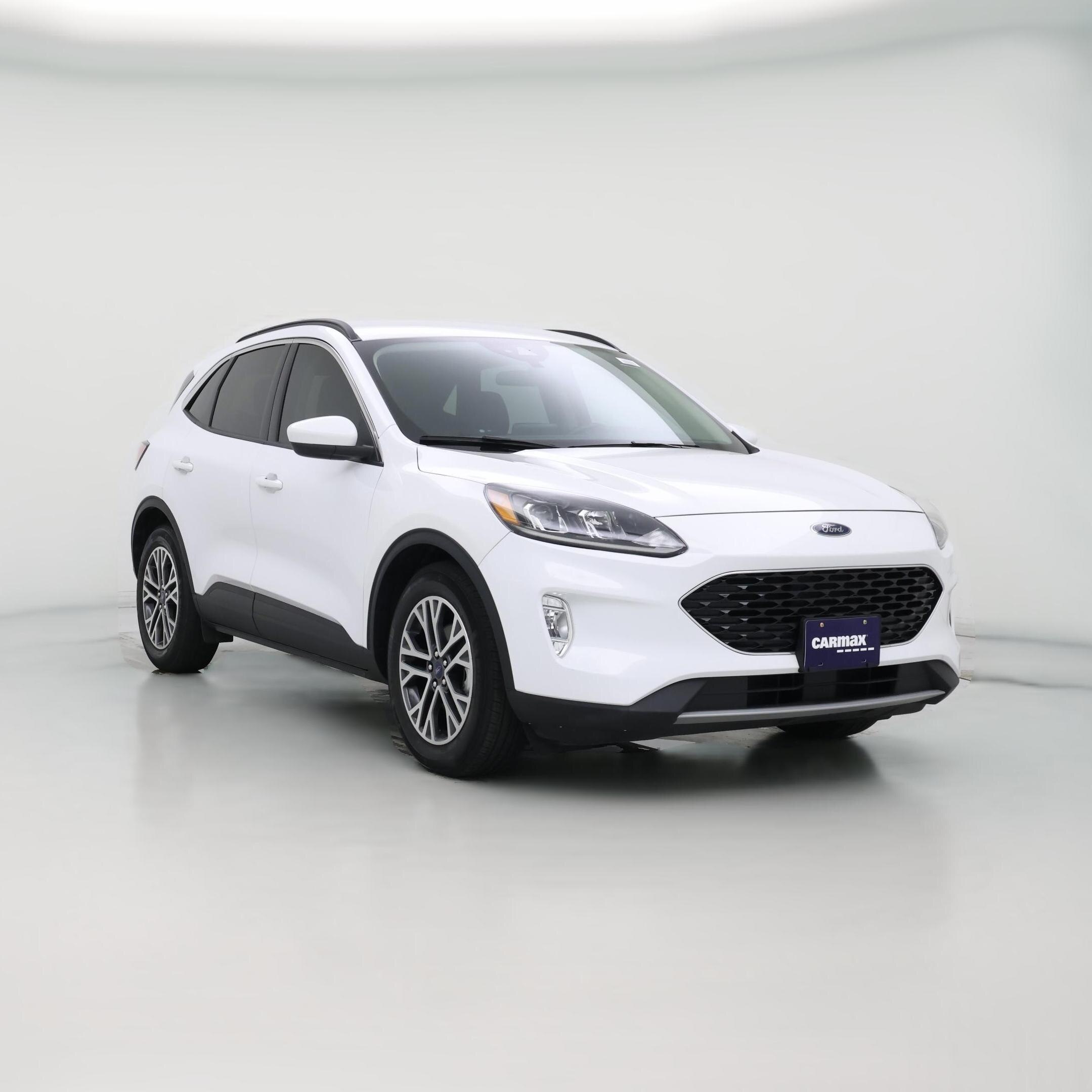 Thumbnail: 2020 Ford Escape - 1