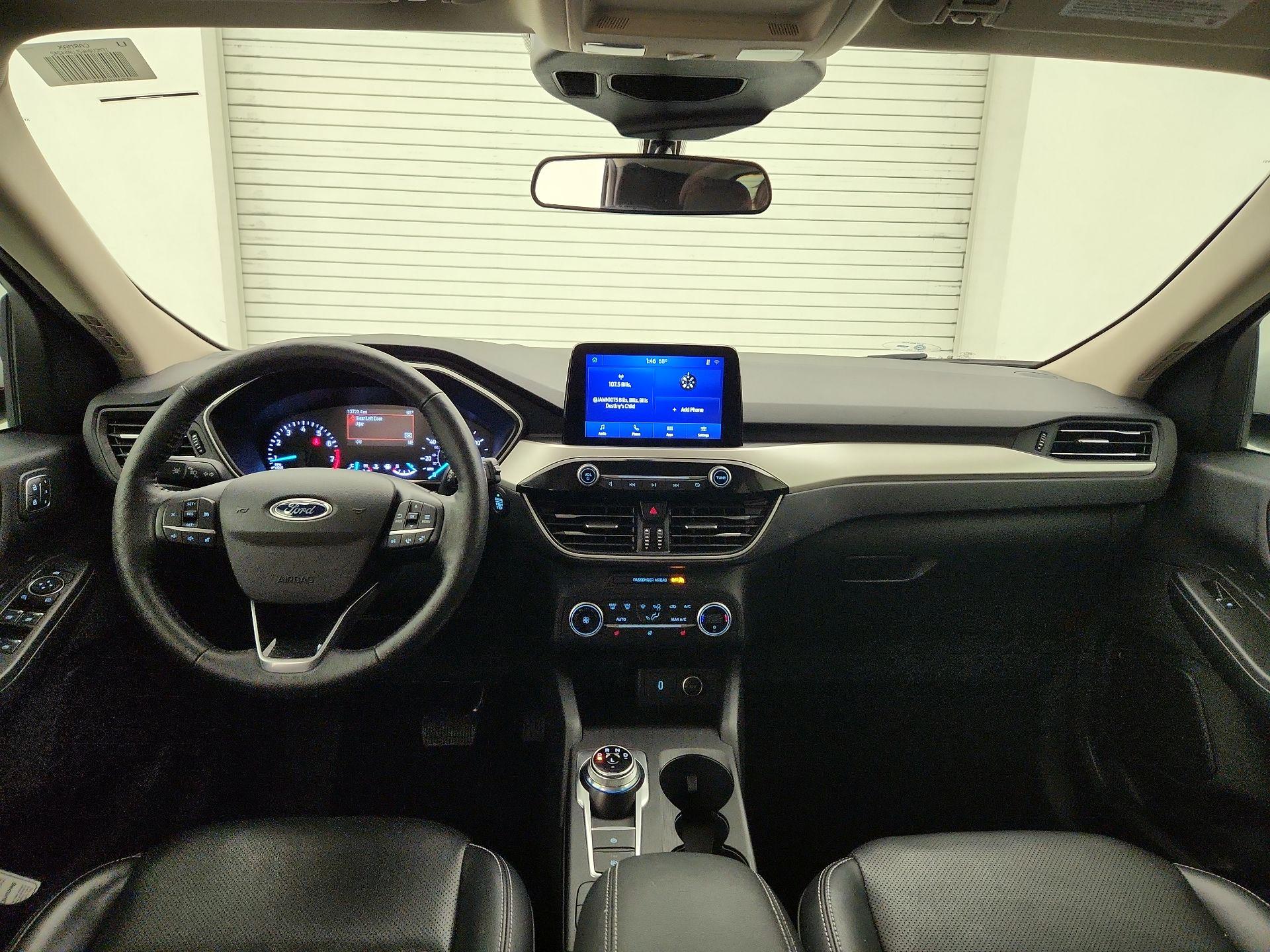 Thumbnail: 2020 Ford Escape - 9
