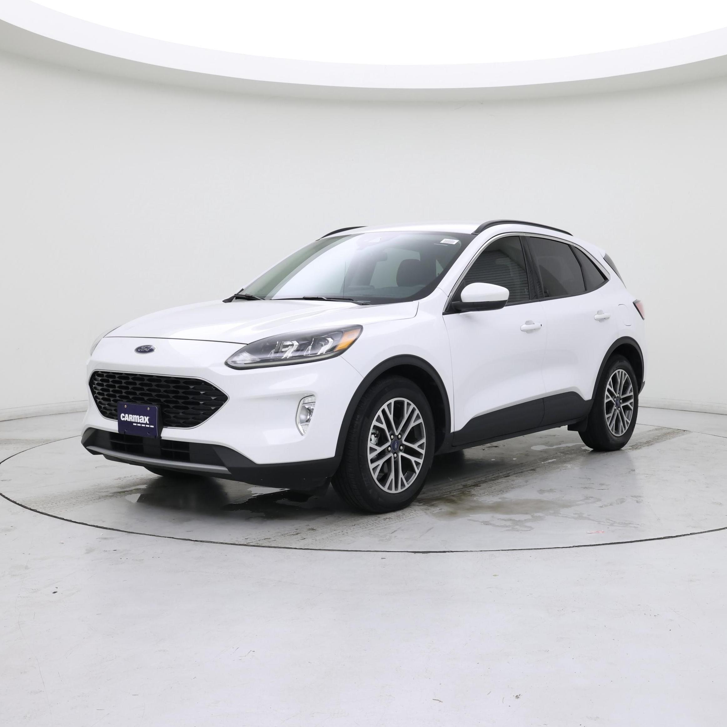 Thumbnail: 2020 Ford Escape - 4