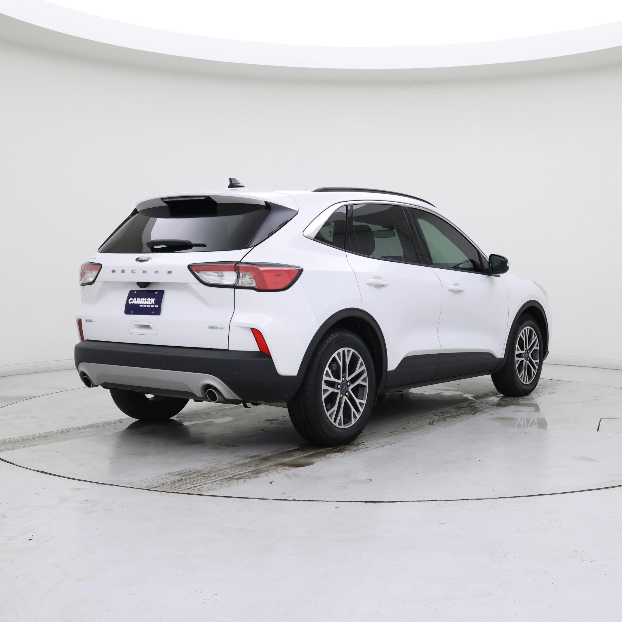 Thumbnail: 2020 Ford Escape - 8