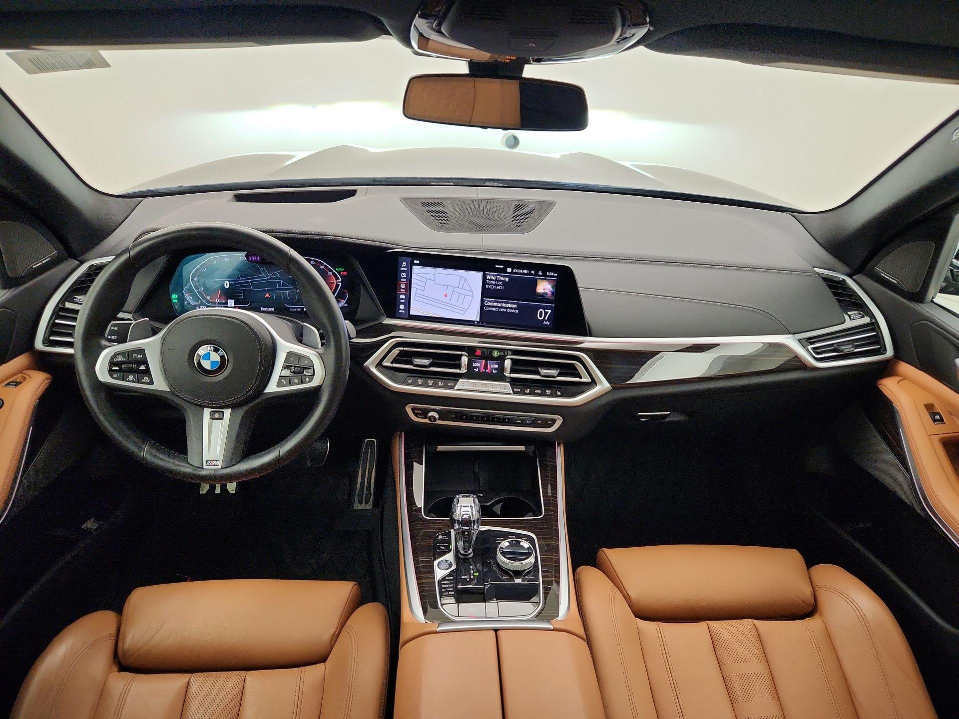 Thumbnail: 2021 BMW X5 - 9