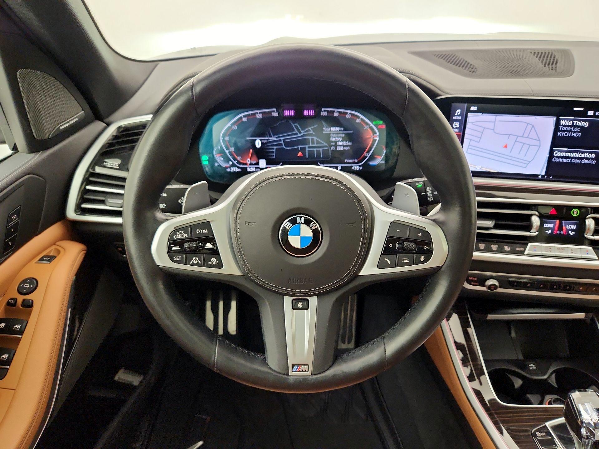 Thumbnail: 2021 BMW X5 - 10