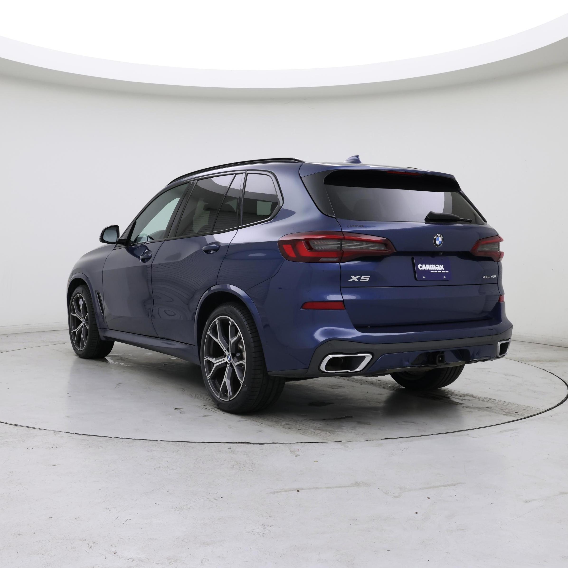Thumbnail: 2021 BMW X5 - 2