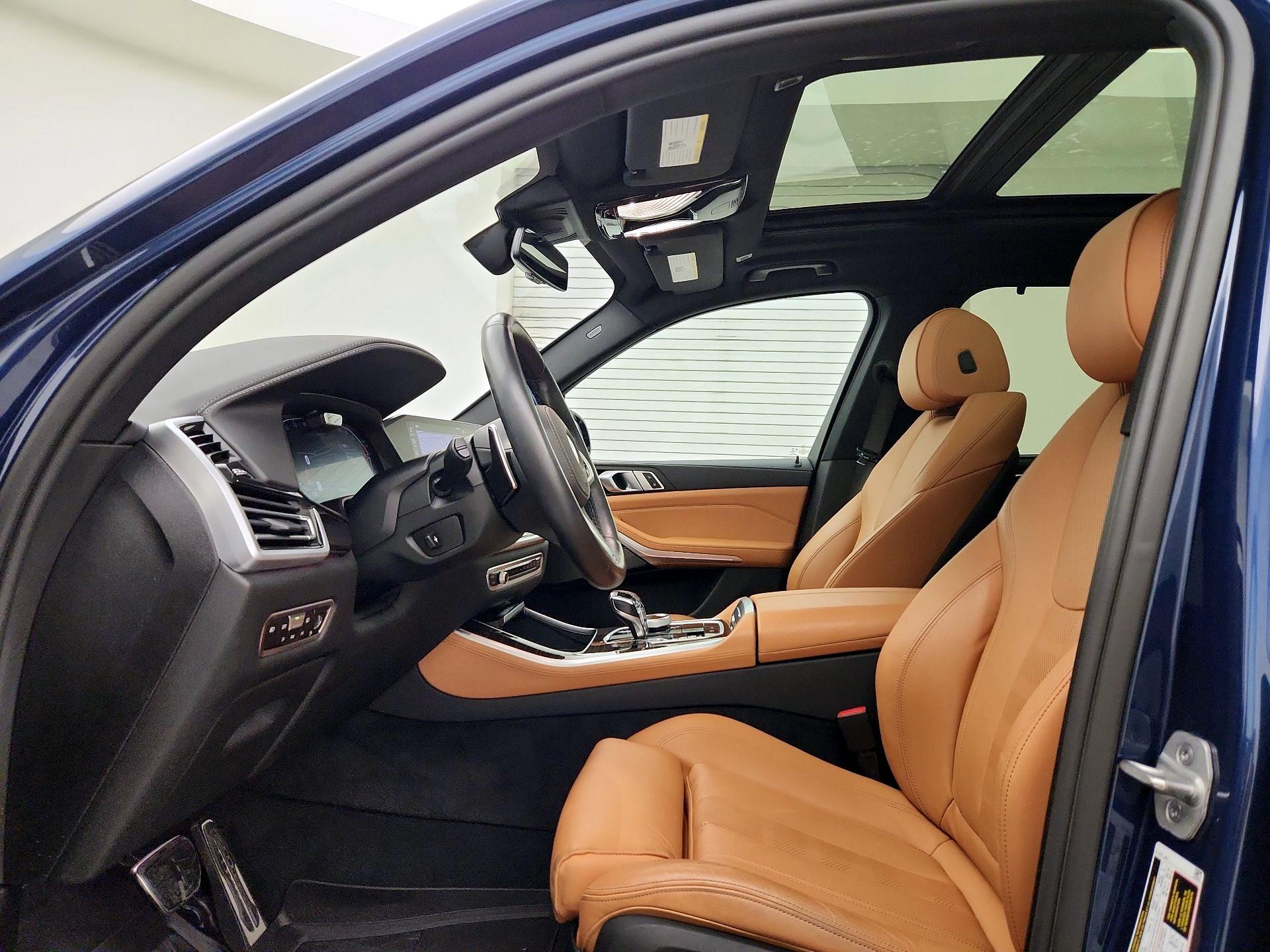 Thumbnail: 2021 BMW X5 - 20