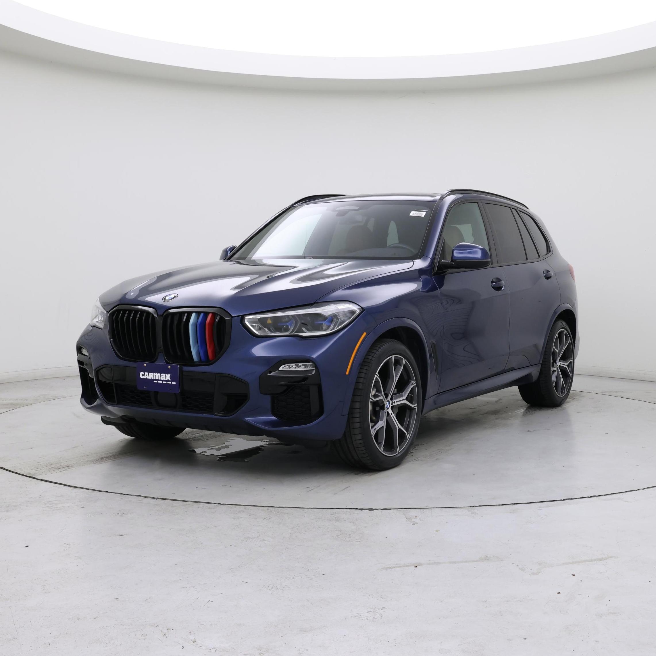 Thumbnail: 2021 BMW X5 - 4