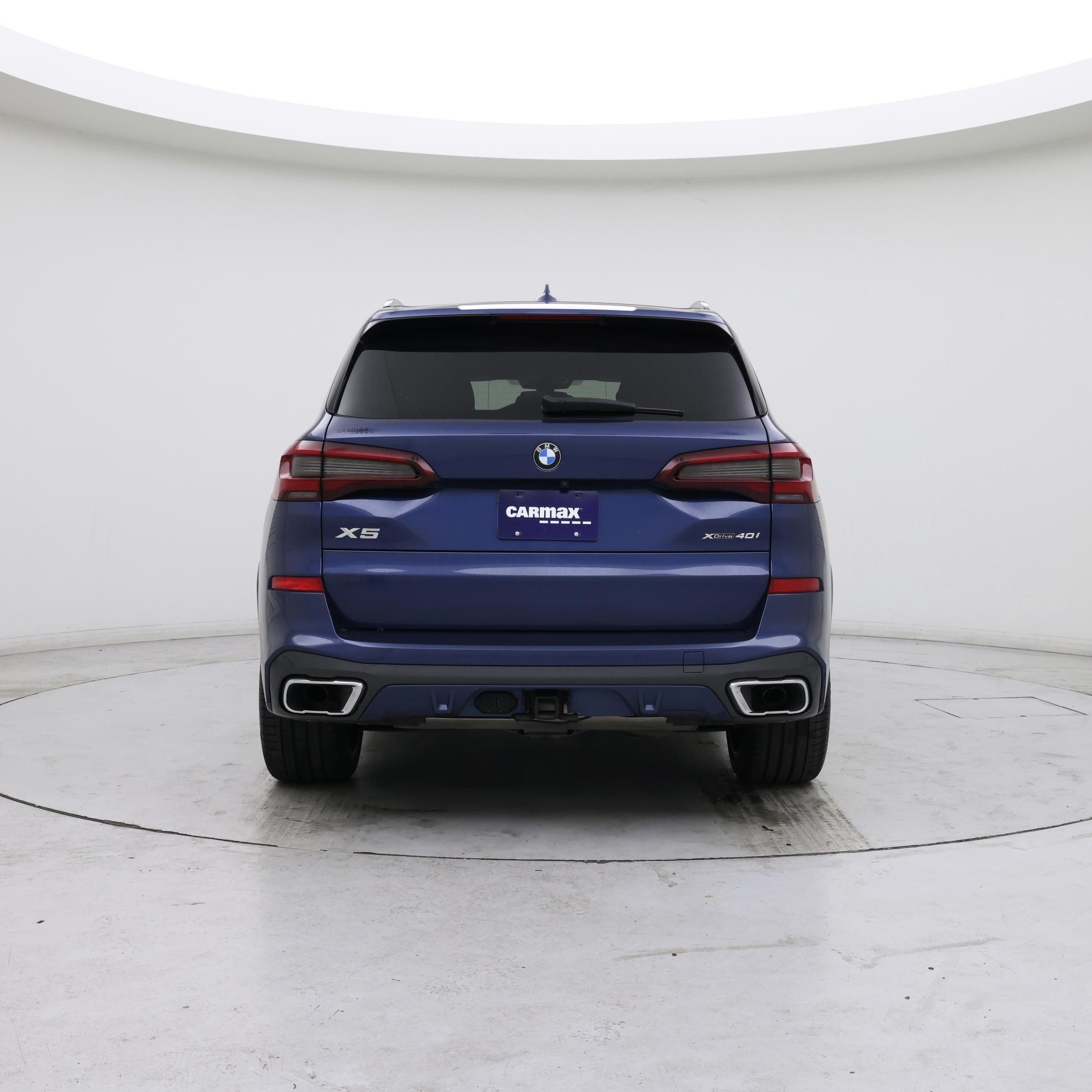 Thumbnail: 2021 BMW X5 - 6