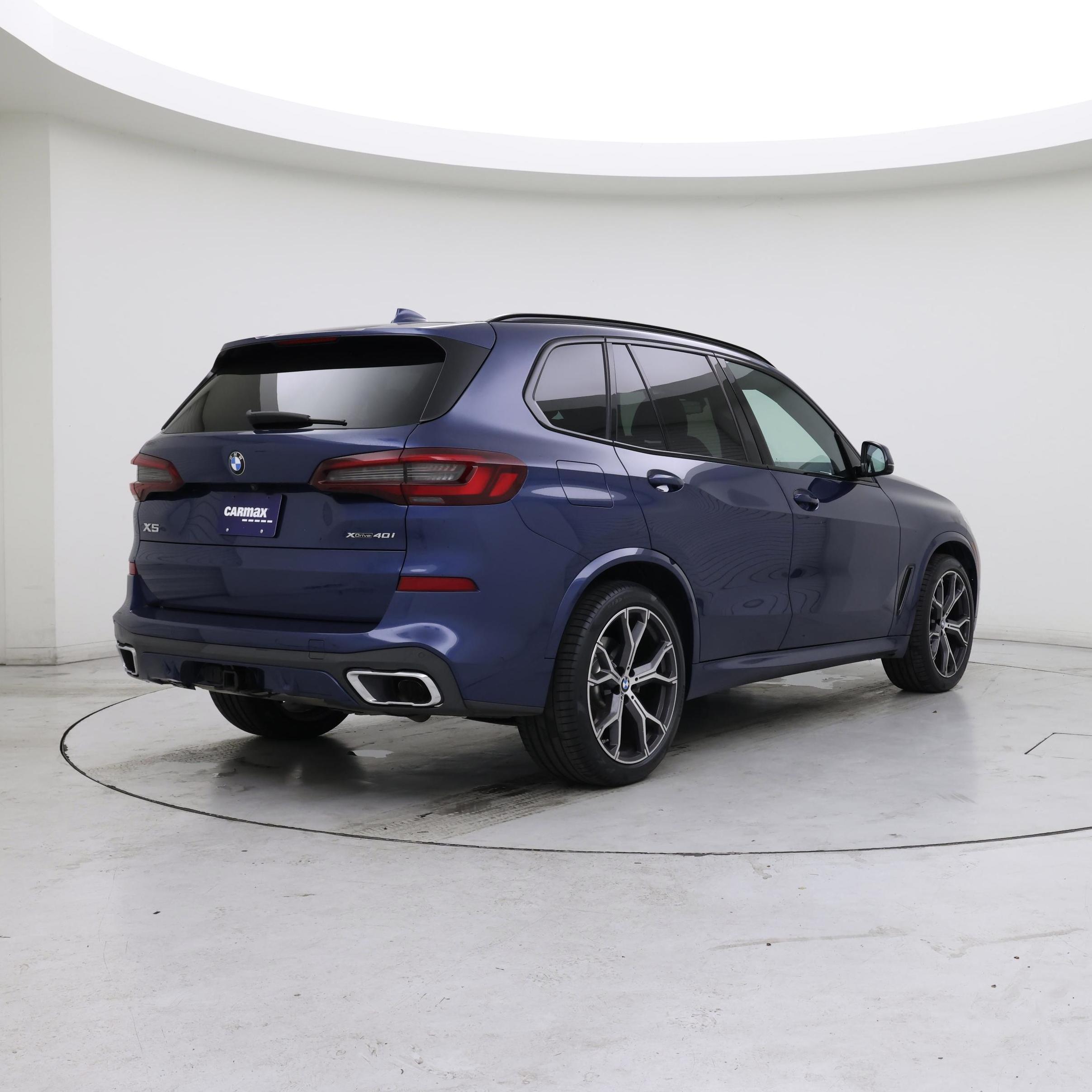 Thumbnail: 2021 BMW X5 - 8
