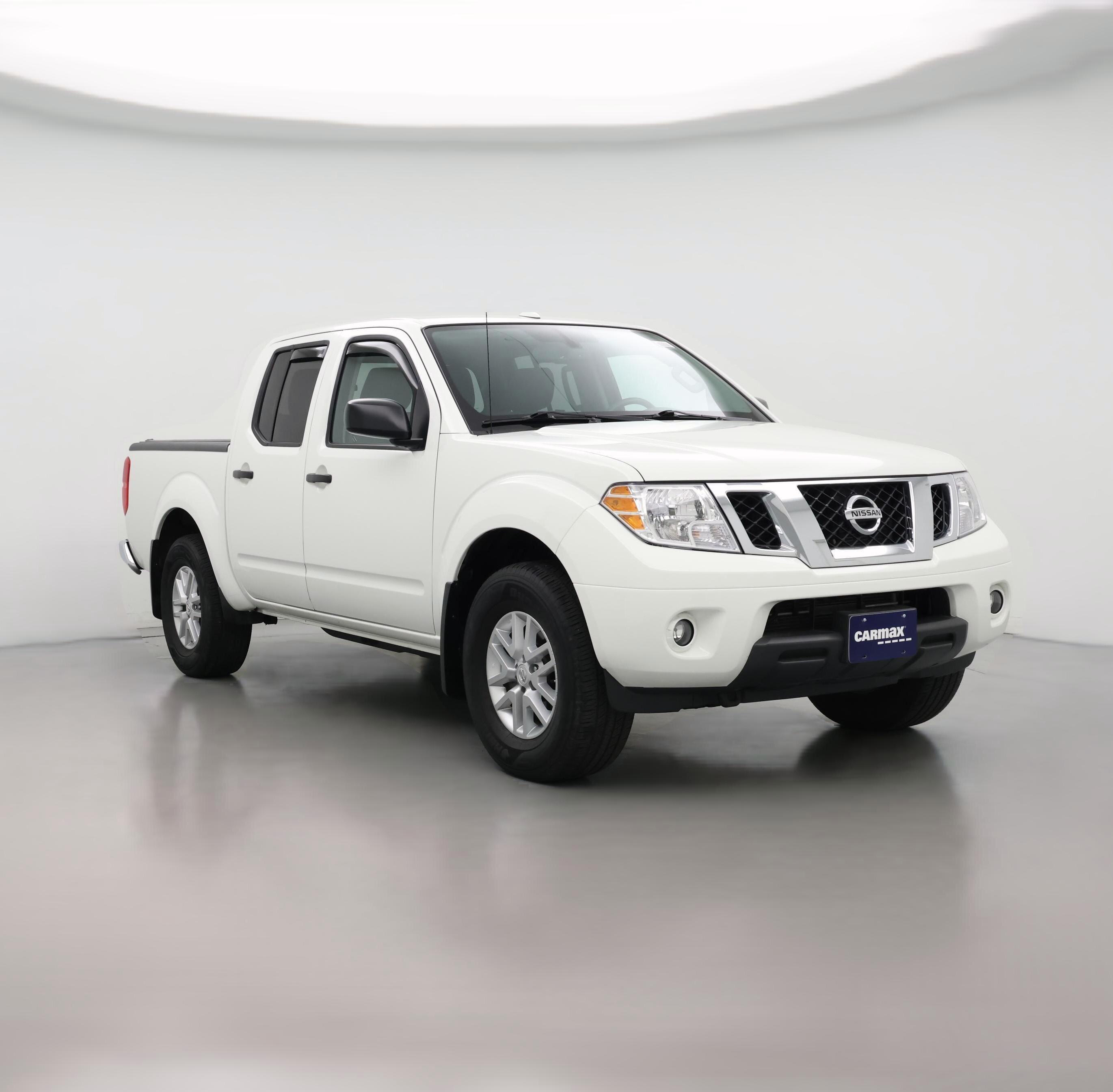Thumbnail: 2017 Nissan Frontier - 1
