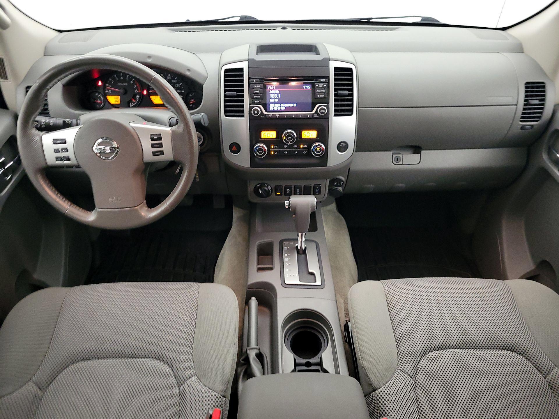 Thumbnail: 2017 Nissan Frontier - 9