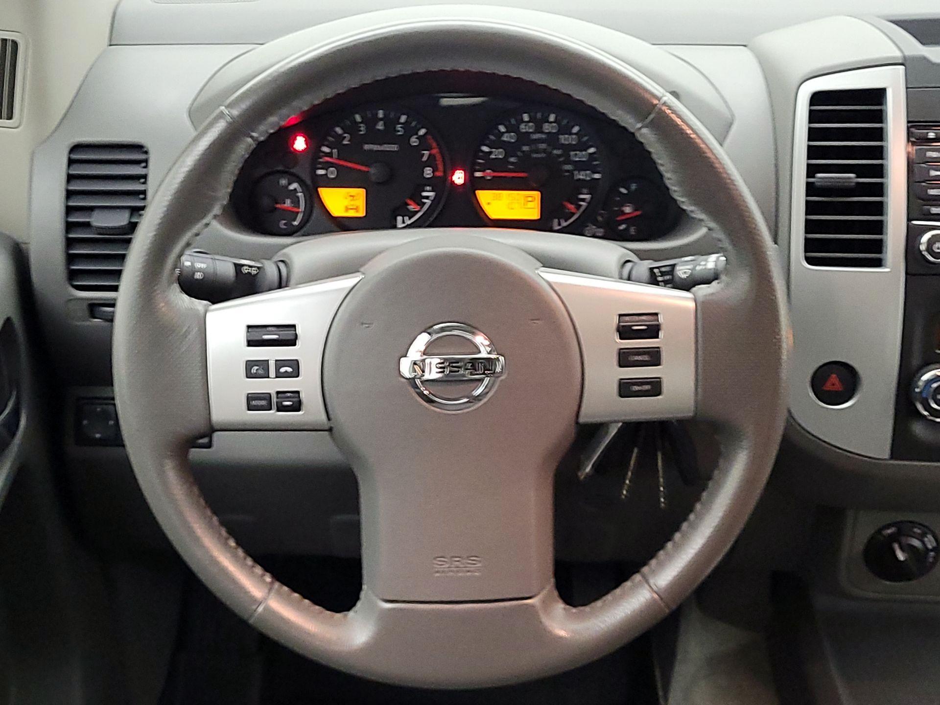 Thumbnail: 2017 Nissan Frontier - 10